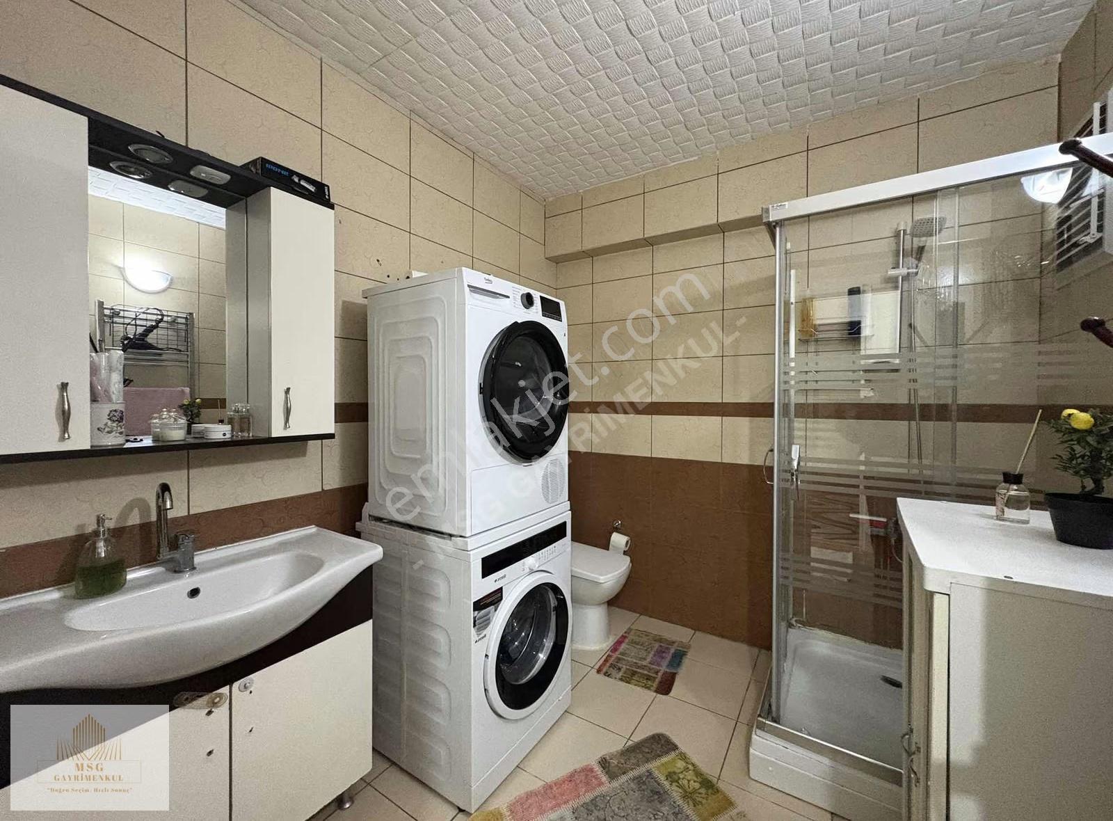 Msg'den Merkezi Konumda Yeni Binada 2+1 Güneş Alan Ferah Daire - Görsel 41