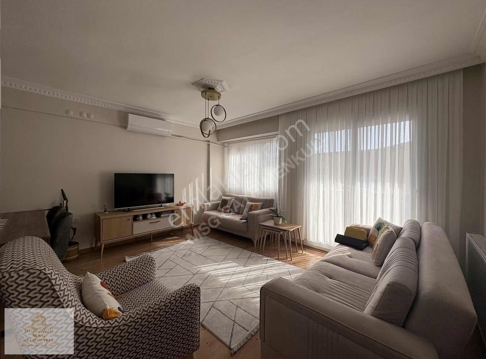 Msg'den Merkezi Konumda Yeni Binada 2+1 Güneş Alan Ferah Daire - Görsel 27