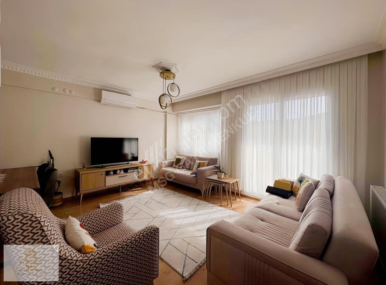 Msg'den Merkezi Konumda Yeni Binada 2+1 Güneş Alan Ferah Daire - Görsel 30