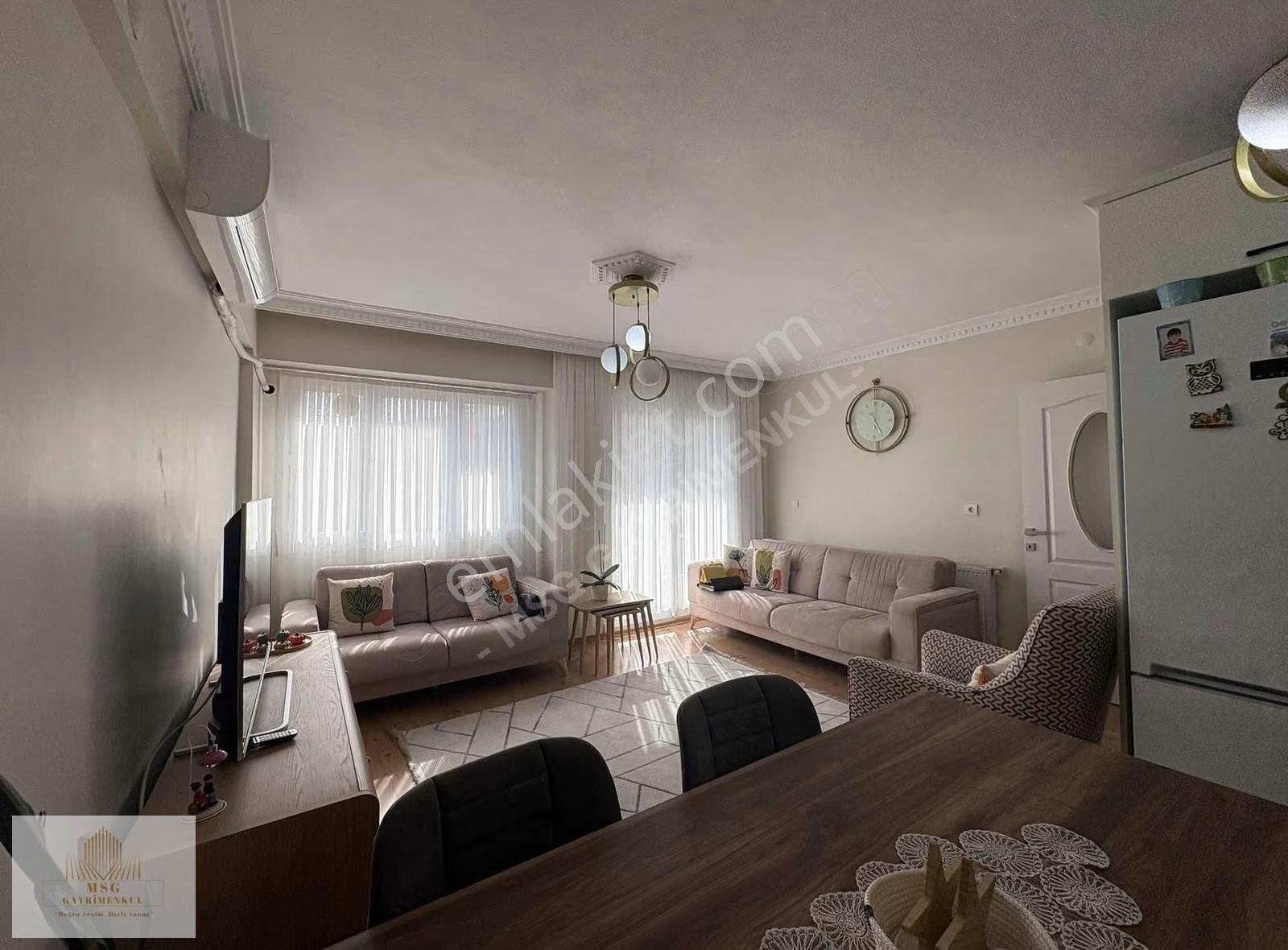 Msg'den Merkezi Konumda Yeni Binada 2+1 Güneş Alan Ferah Daire - Görsel 34