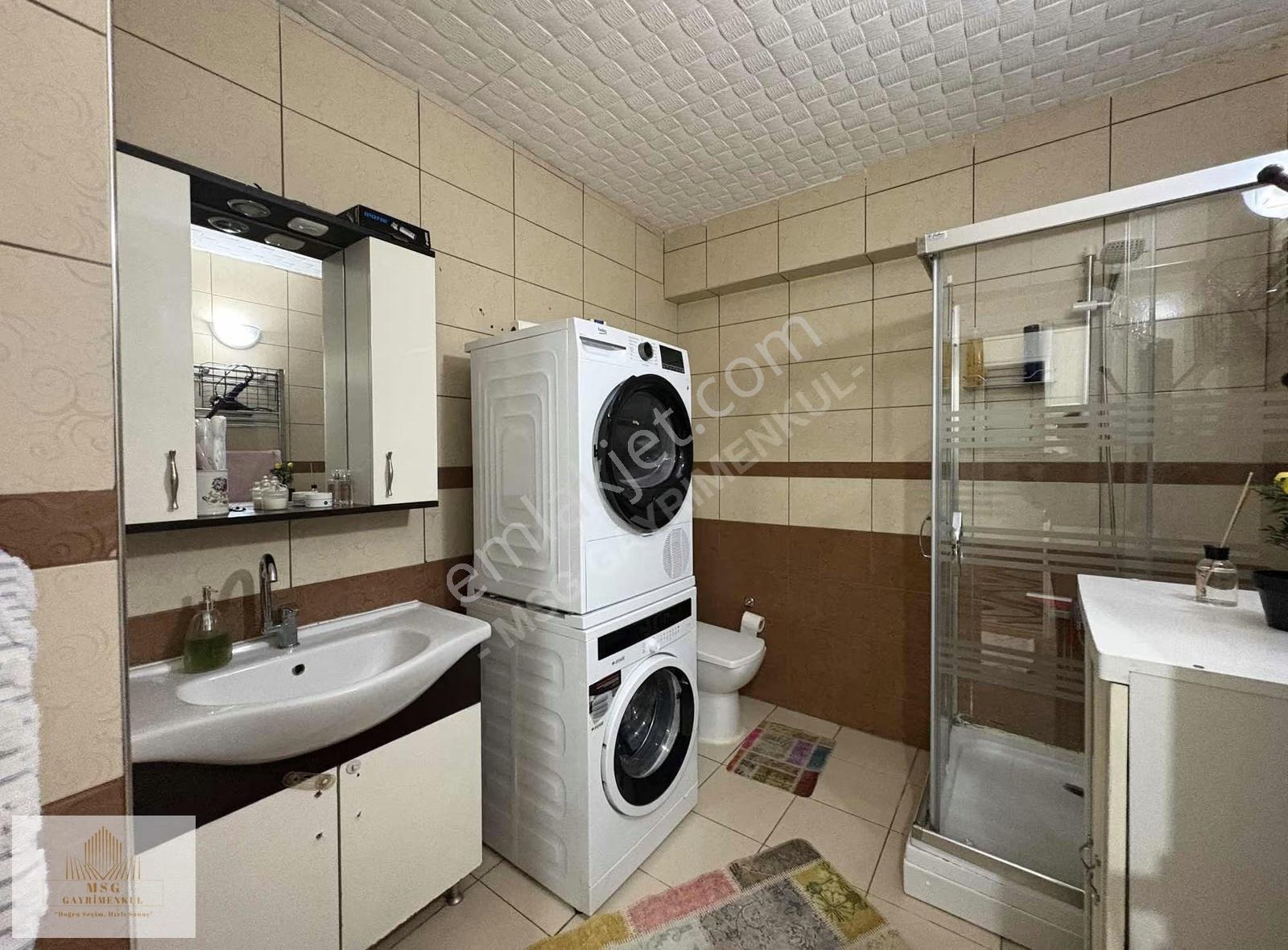 Msg'den Merkezi Konumda Yeni Binada 2+1 Güneş Alan Ferah Daire - Görsel 33