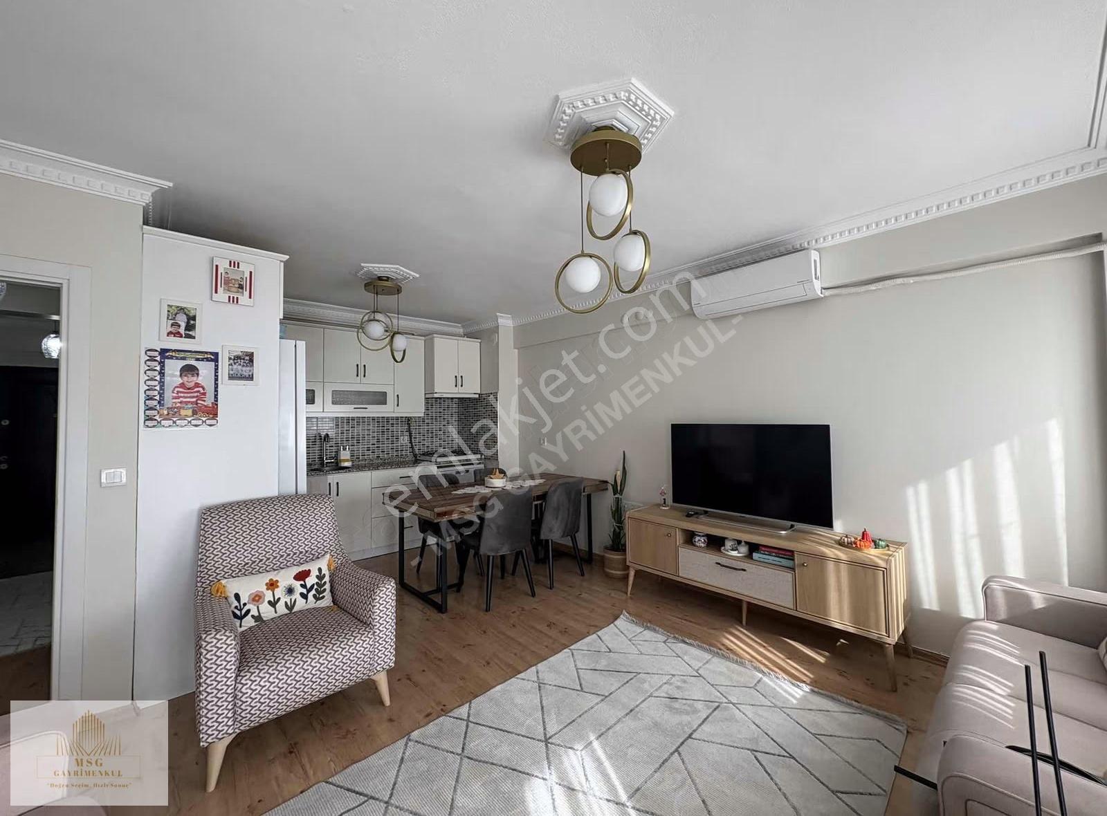 Msg'den Merkezi Konumda Yeni Binada 2+1 Güneş Alan Ferah Daire - Görsel 22