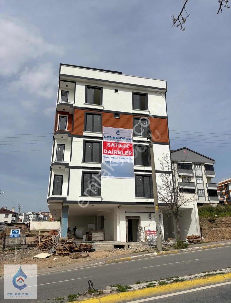 Çelebioğlu Çayırova Bosna Deniz Manzaralı Arakat Daireler