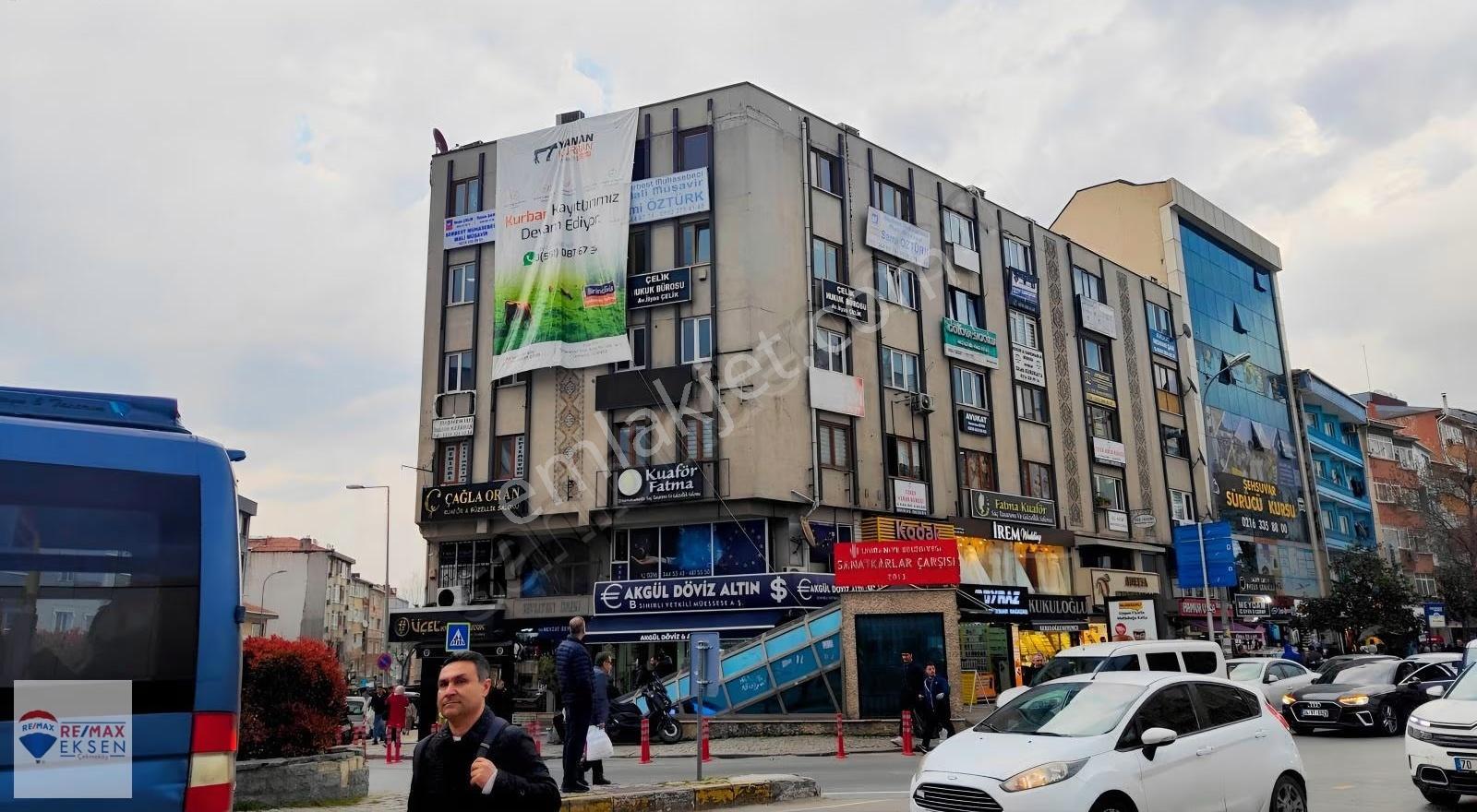 Ümranıye Alemdağ Caddesı Sonrurakta Kiralık Ofıs - Görsel 3