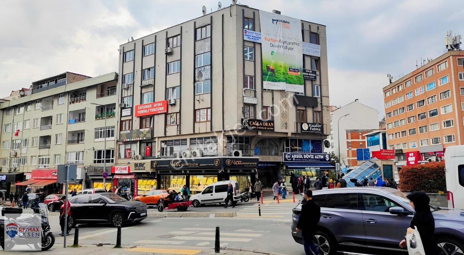 Ümranıye Alemdağ Caddesı Sonrurakta Kiralık Ofıs