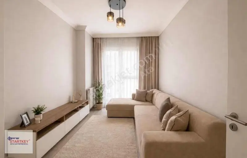 Karşıyaka Örnekköy Folkart Yaka 'da 3+1 Satılık Daire - Görsel 3