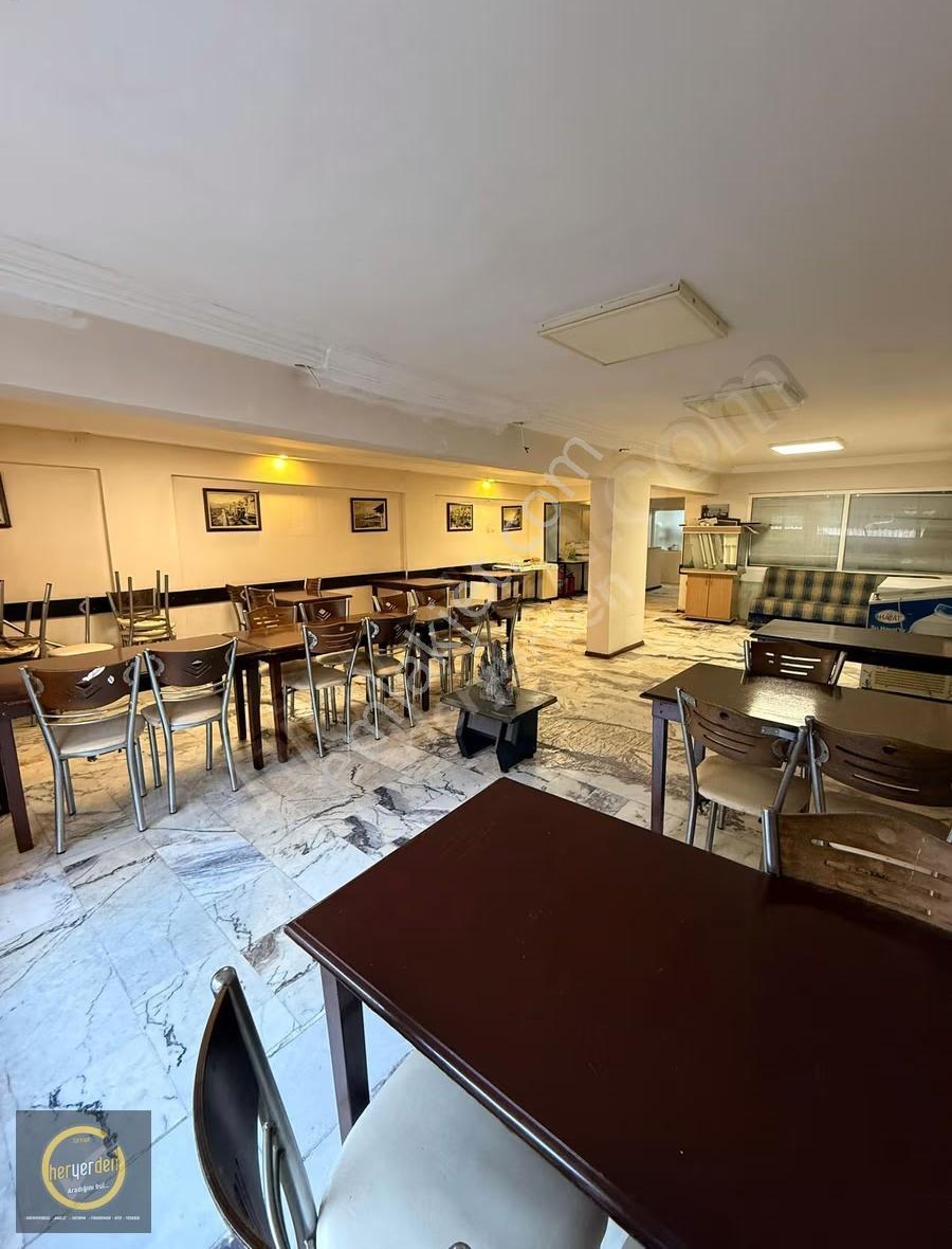 Kemeraltı'nda Devren Kiralık Tarihi Lokanta - 200m² - Görsel 8