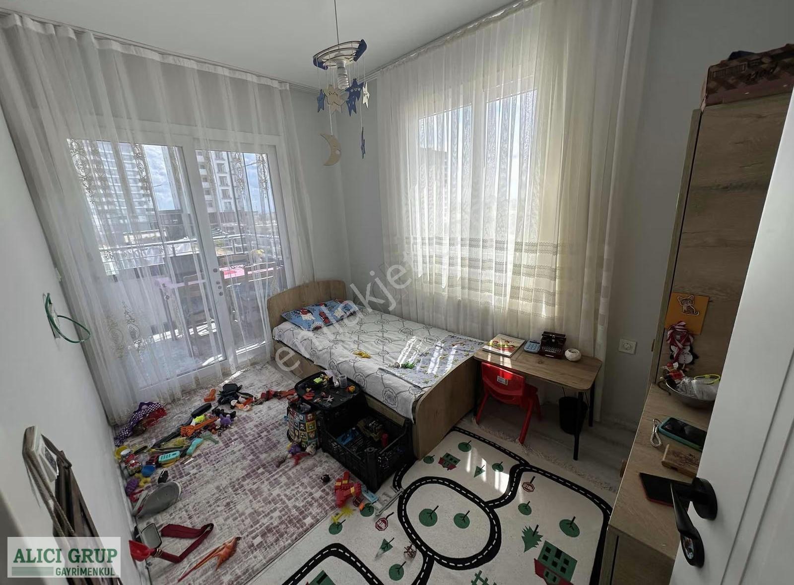 #boynuyoğun Mah. Hasarsız Masrafsız İskanlı Satılık 2+1 Daire - Görsel 4