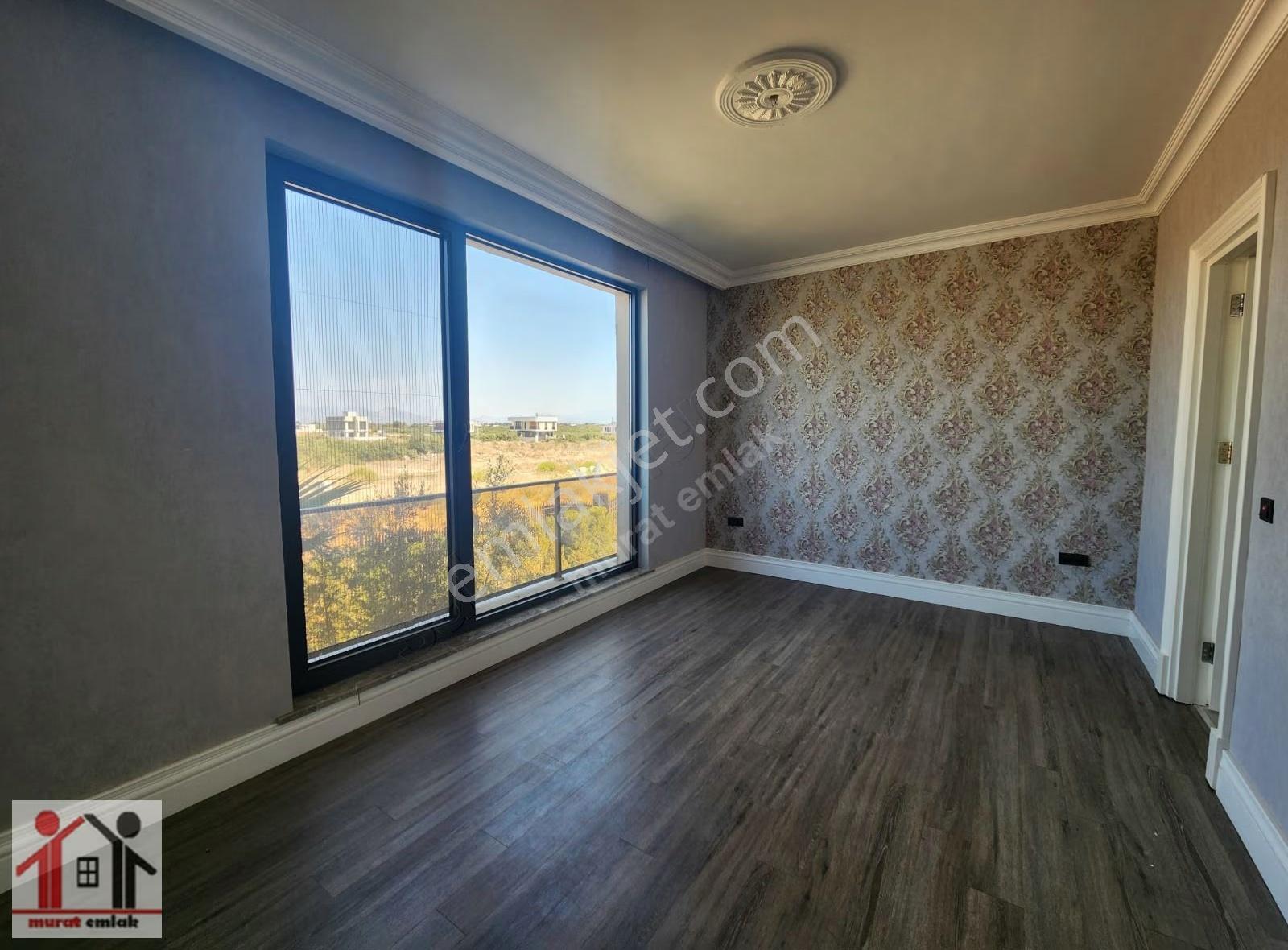 Palmcty Modern De Kiralık 4+1 Lüx Yerden Isıtmalı Klimalı Villa - Görsel 18
