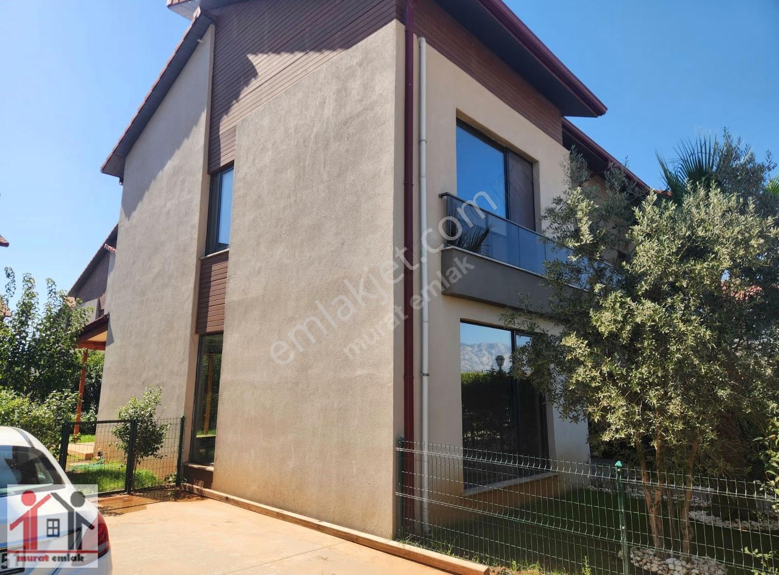 Palmcty Modern De Kiralık 4+1 Lüx Yerden Isıtmalı Klimalı Villa - Görsel 10