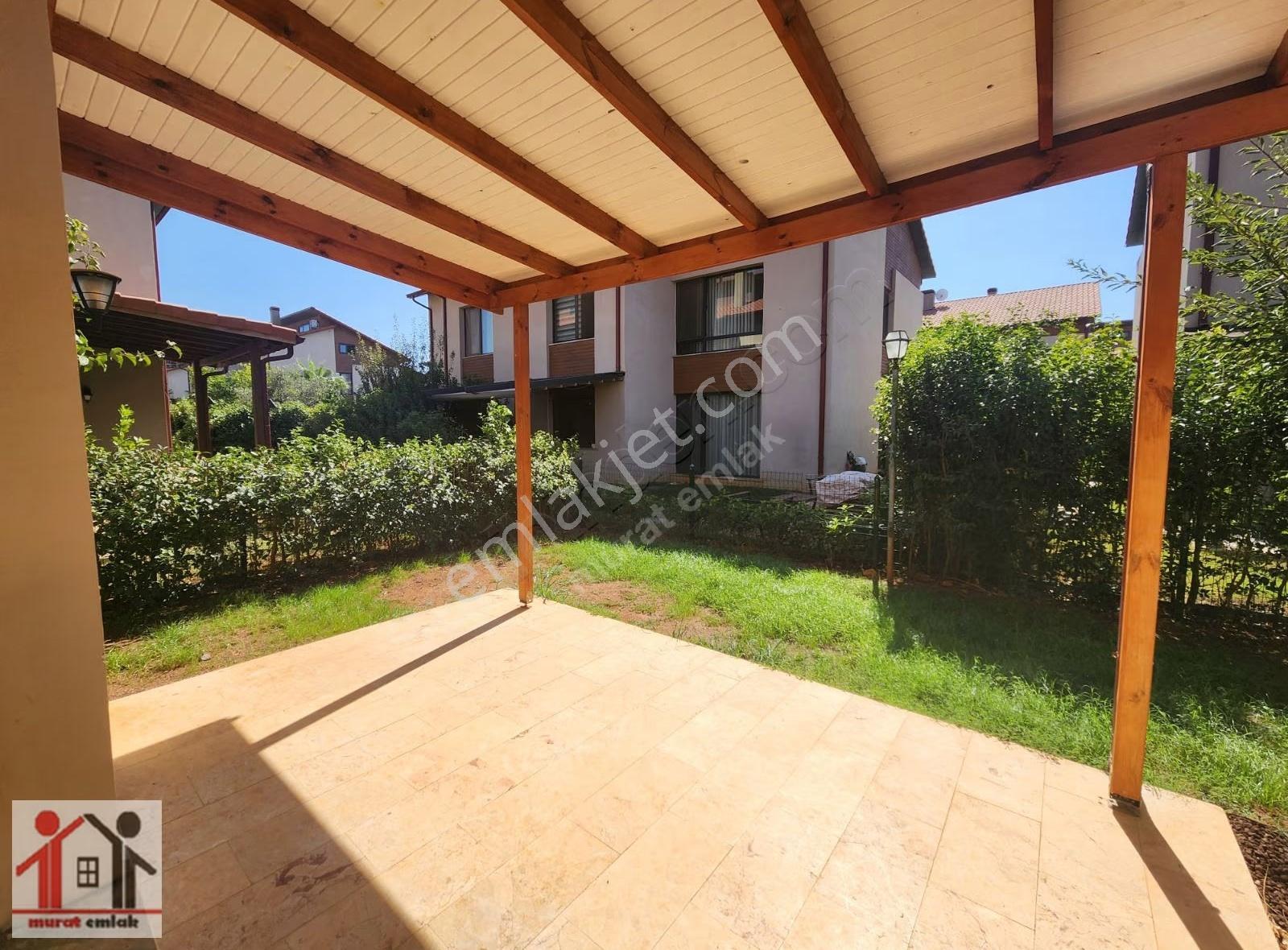 Palmcty Modern De Kiralık 4+1 Lüx Yerden Isıtmalı Klimalı Villa - Görsel 14