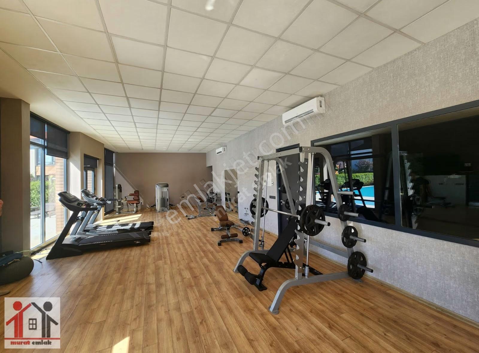 Palmcty Modern De Kiralık 4+1 Lüx Yerden Isıtmalı Klimalı Villa - Görsel 29