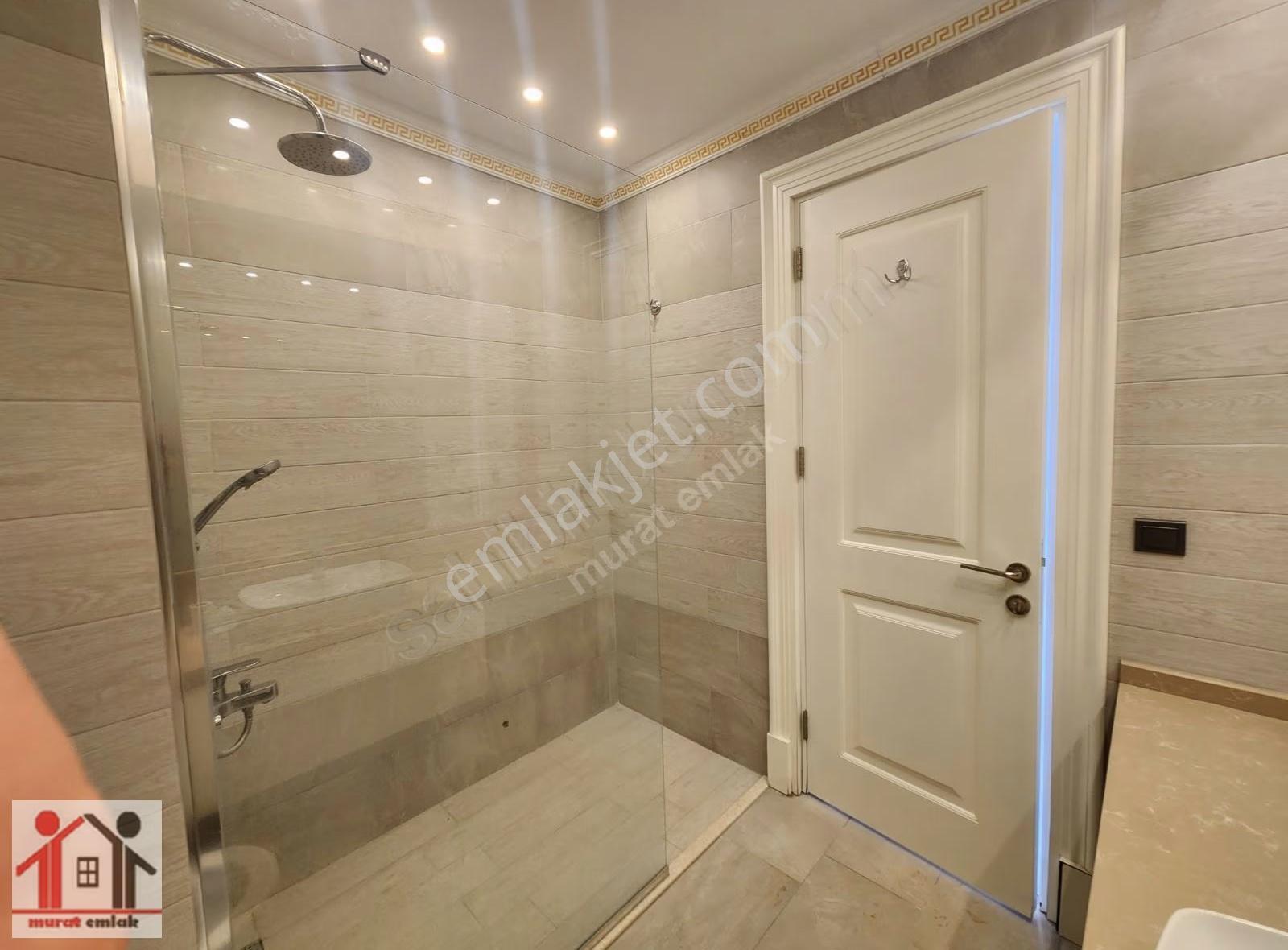 Palmcty Modern De Kiralık 4+1 Lüx Yerden Isıtmalı Klimalı Villa - Görsel 20