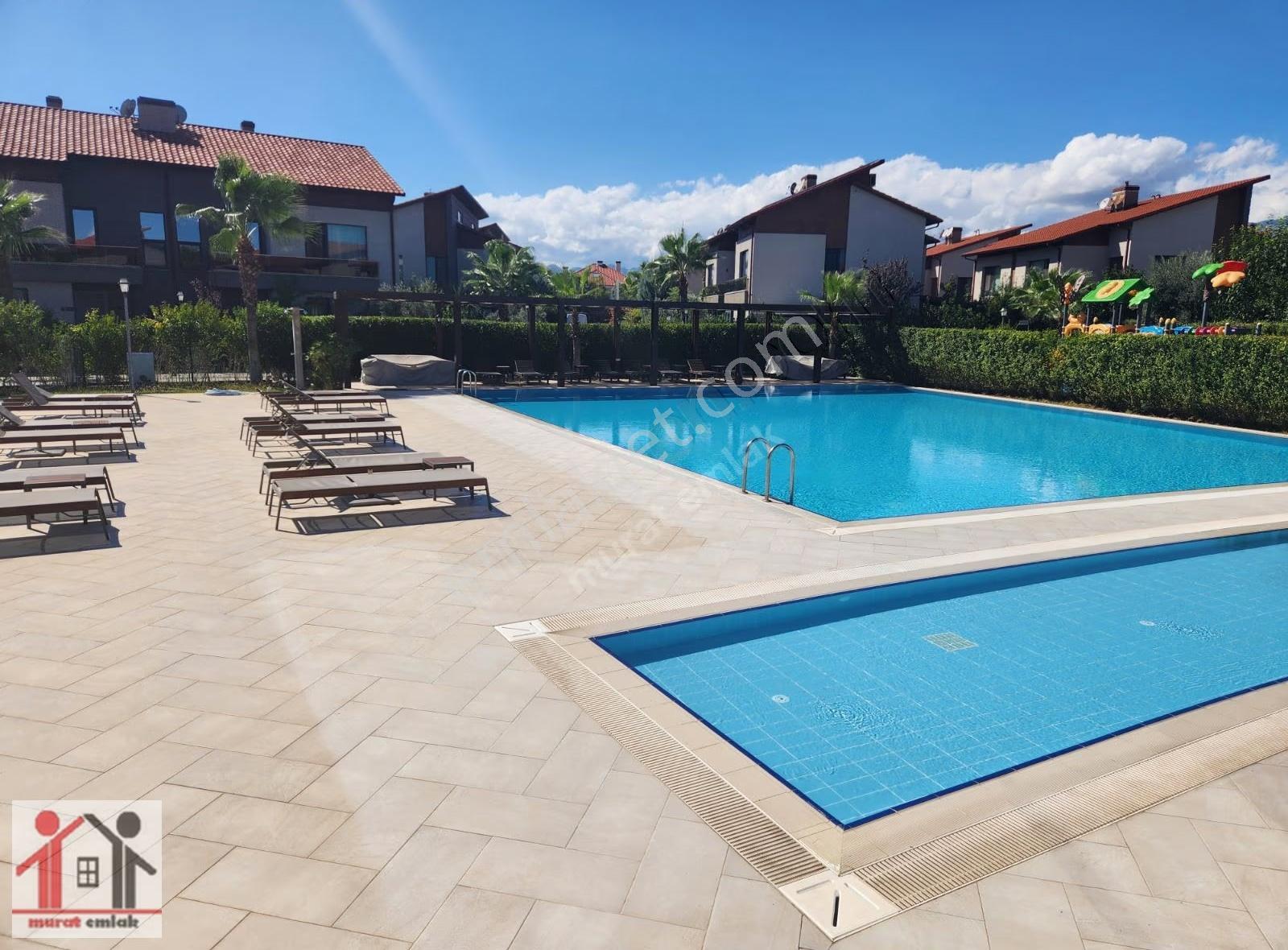 Palmcty Modern De Kiralık 4+1 Lüx Yerden Isıtmalı Klimalı Villa - Görsel 2