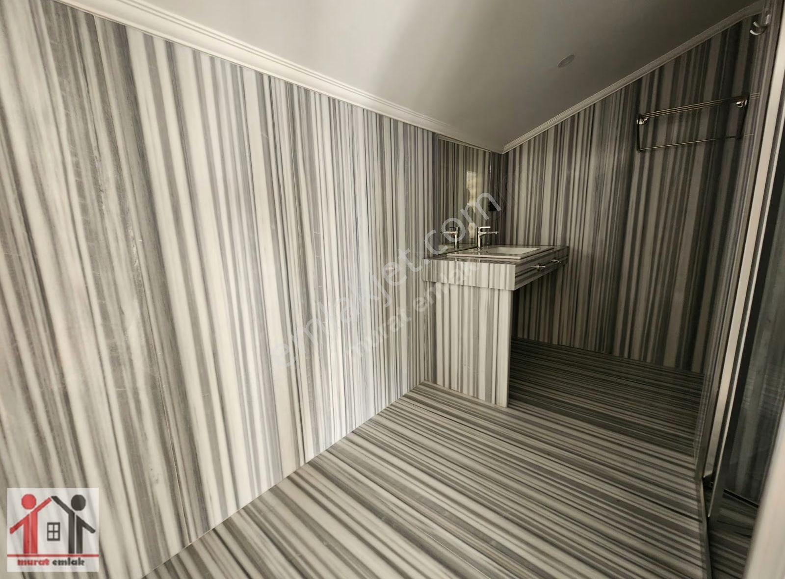 Palmcty Modern De Kiralık 4+1 Lüx Yerden Isıtmalı Klimalı Villa - Görsel 30