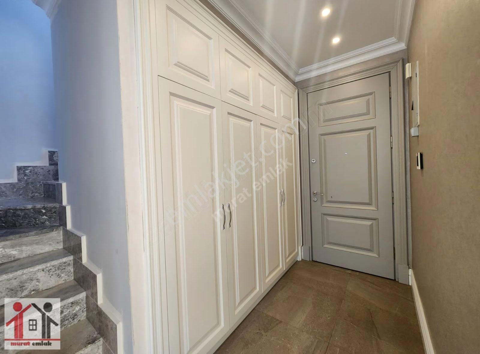 Palmcty Modern De Kiralık 4+1 Lüx Yerden Isıtmalı Klimalı Villa - Görsel 8