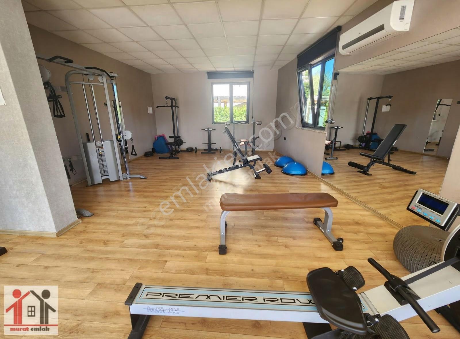 Palmcty Modern De Kiralık 4+1 Lüx Yerden Isıtmalı Klimalı Villa - Görsel 9