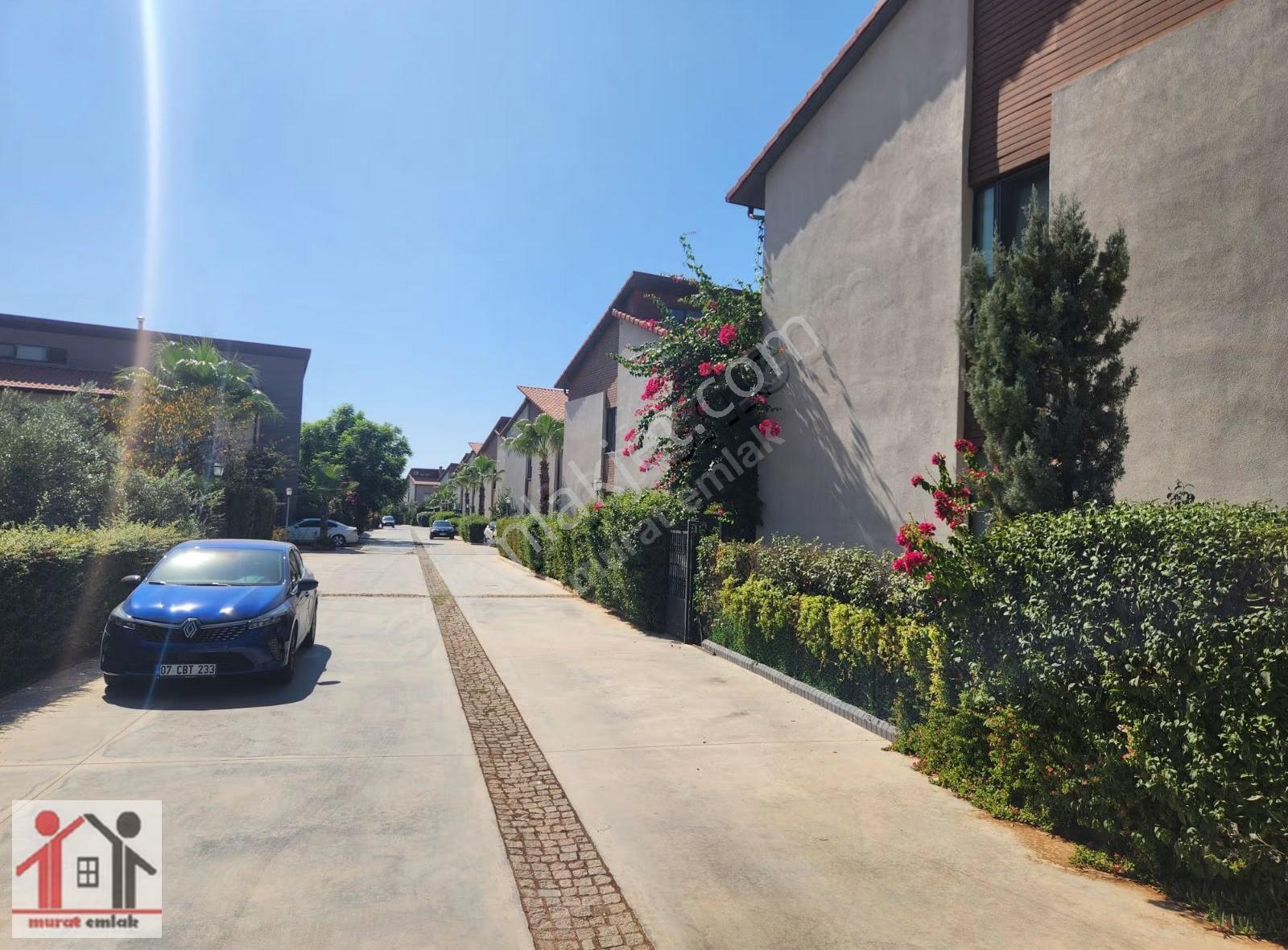 Palmcty Modern De Kiralık 4+1 Lüx Yerden Isıtmalı Klimalı Villa - Görsel 4