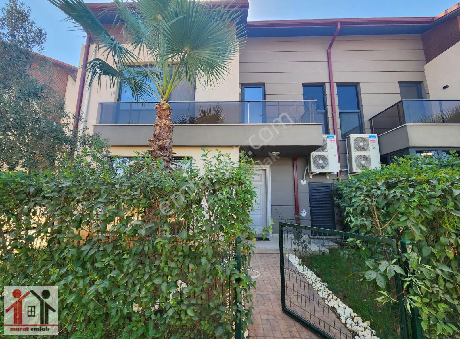 Palmcty Modern De Kiralık 4+1 Lüx Yerden Isıtmalı Klimalı Villa - Görsel 12
