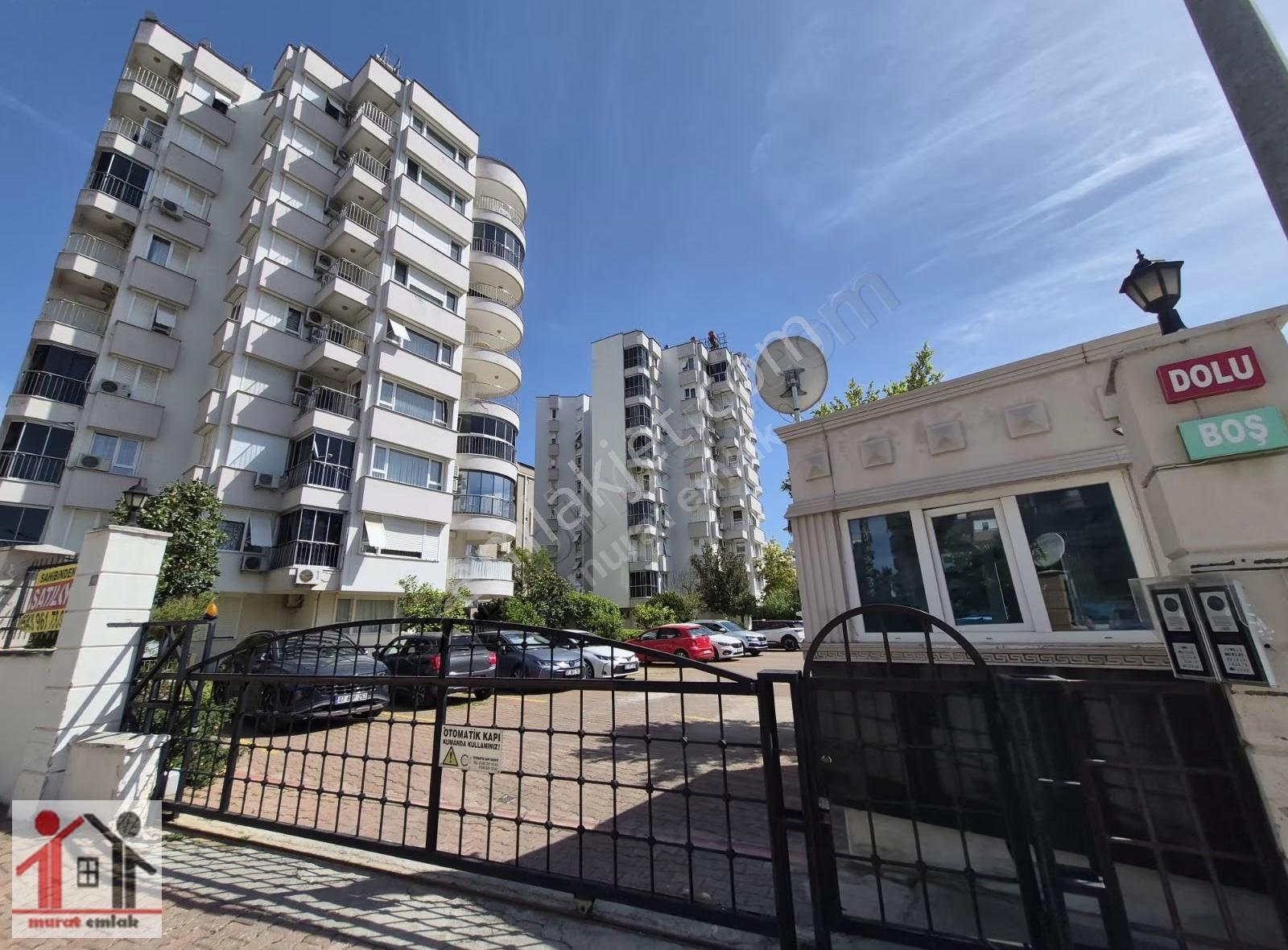 Meydankavağı'nda Site İçi Havuzlu Güvenlikli Geniş Bahçeli 1+1 - Görsel 3