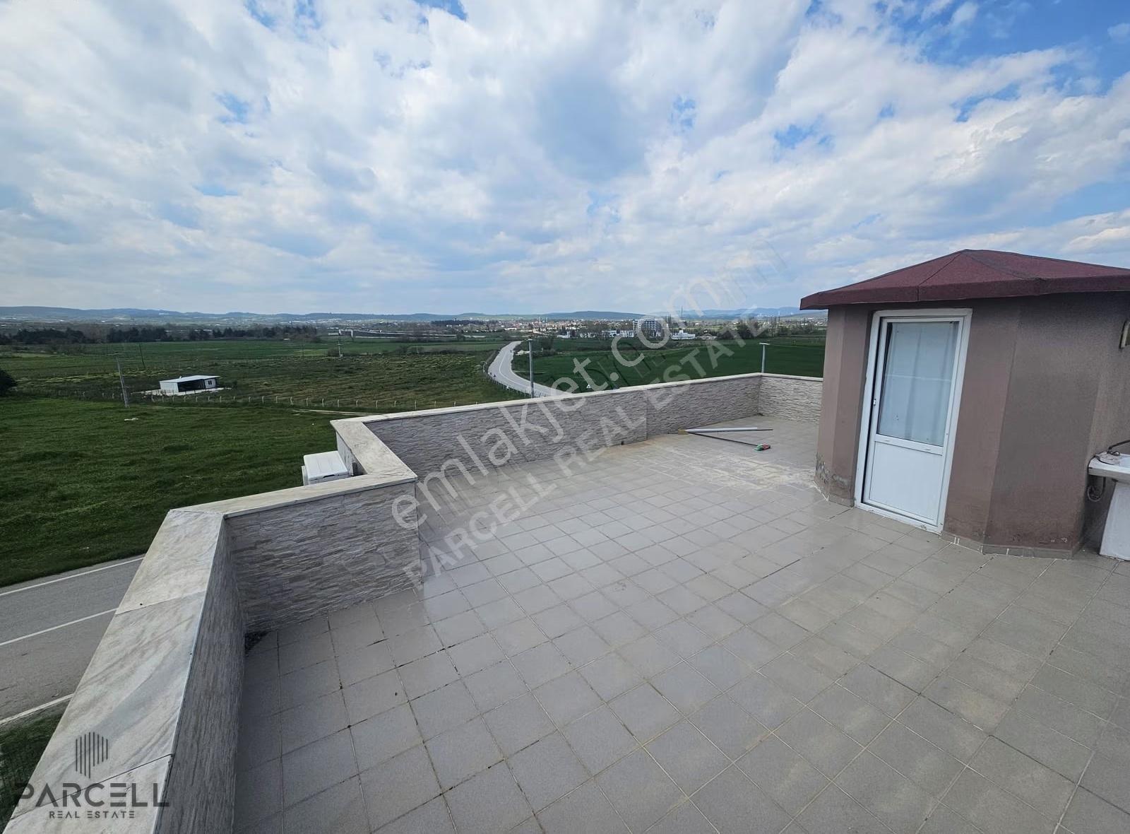 Balıkesir Altıeylül Pamukçu Müstakil Köşe Konumda Satılık Villa - Görsel 3