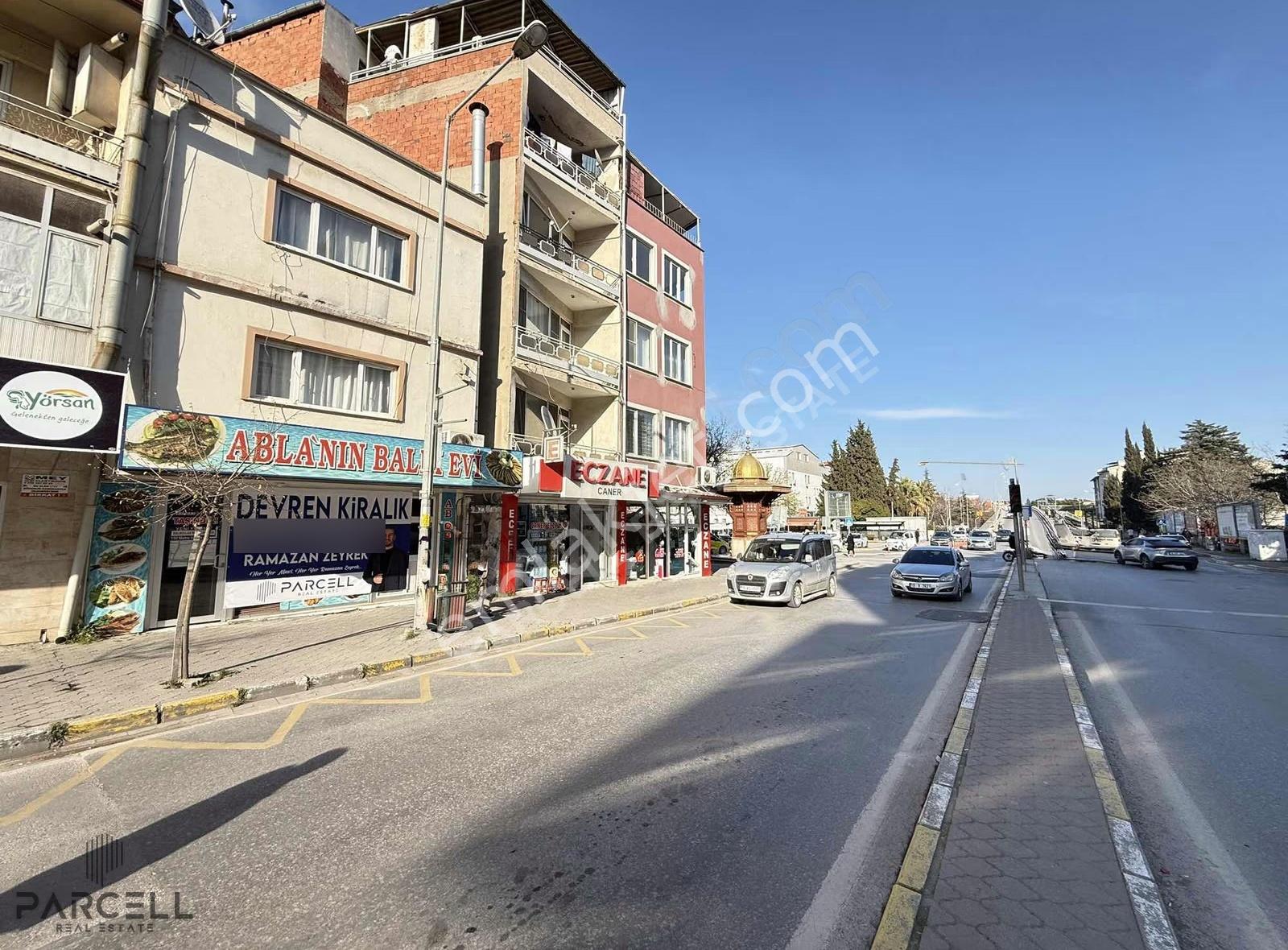Balıkesir Çardaklıda Hazır Sistem Devren Kiralık Dükkan - Görsel 10