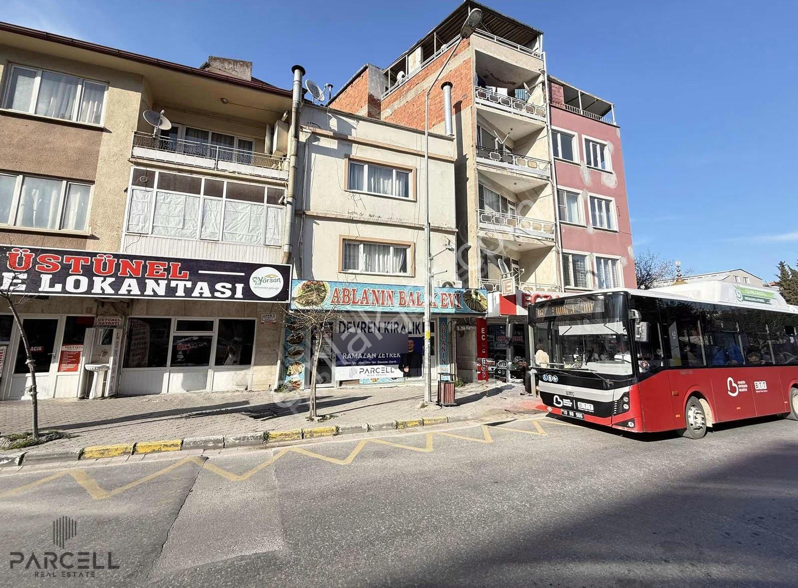 Balıkesir Çardaklıda Hazır Sistem Devren Kiralık Dükkan - Görsel 11