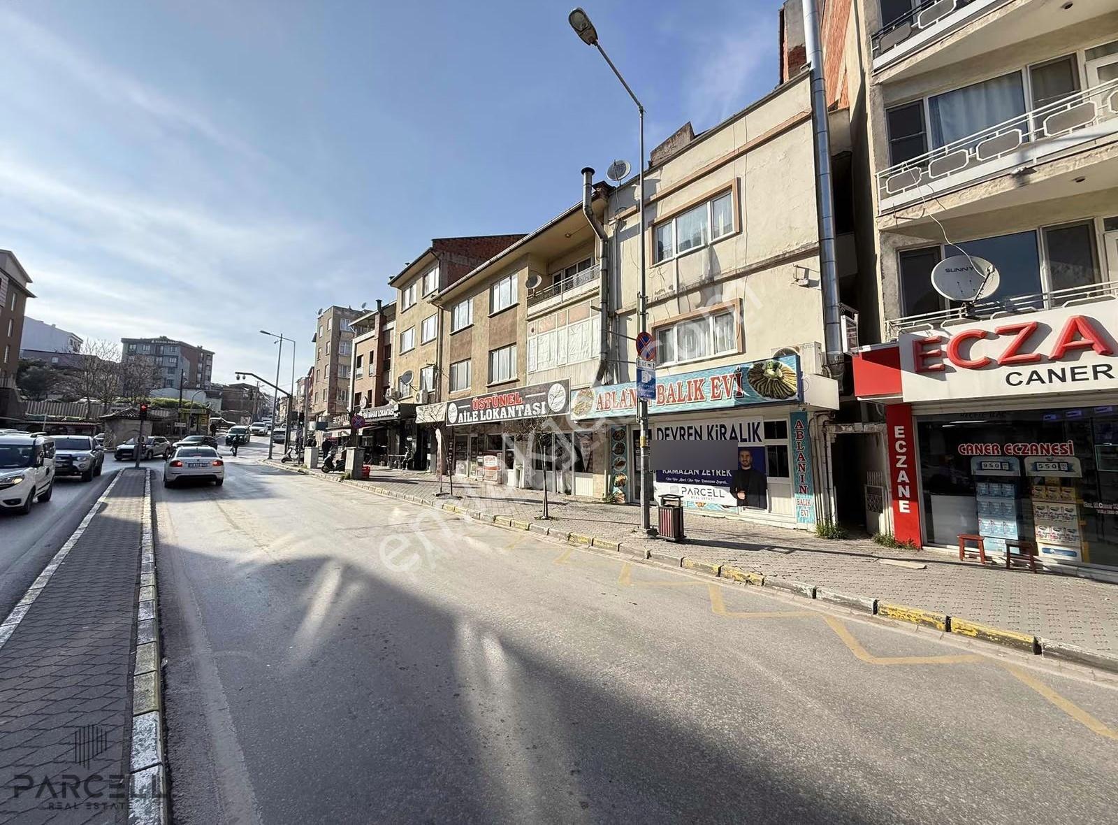 Balıkesir Çardaklıda Hazır Sistem Devren Kiralık Dükkan - Görsel 9