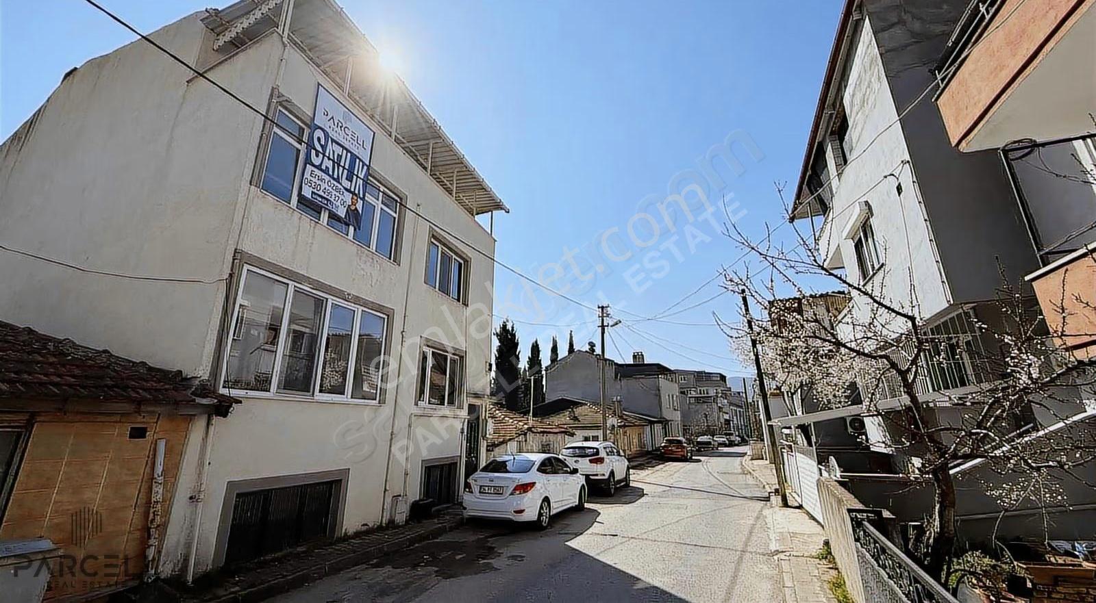 Balıkesir Karesi 1.sakarya Mahallesi Satılık 3 Katlı Komple Bina - Görsel 34