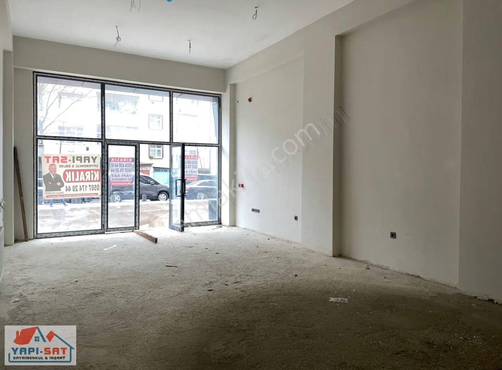 Oruçreis Toki 2.etap█kdv Avantajlı█160m² Kiralık Dükkan█yapısat█ - Görsel 2