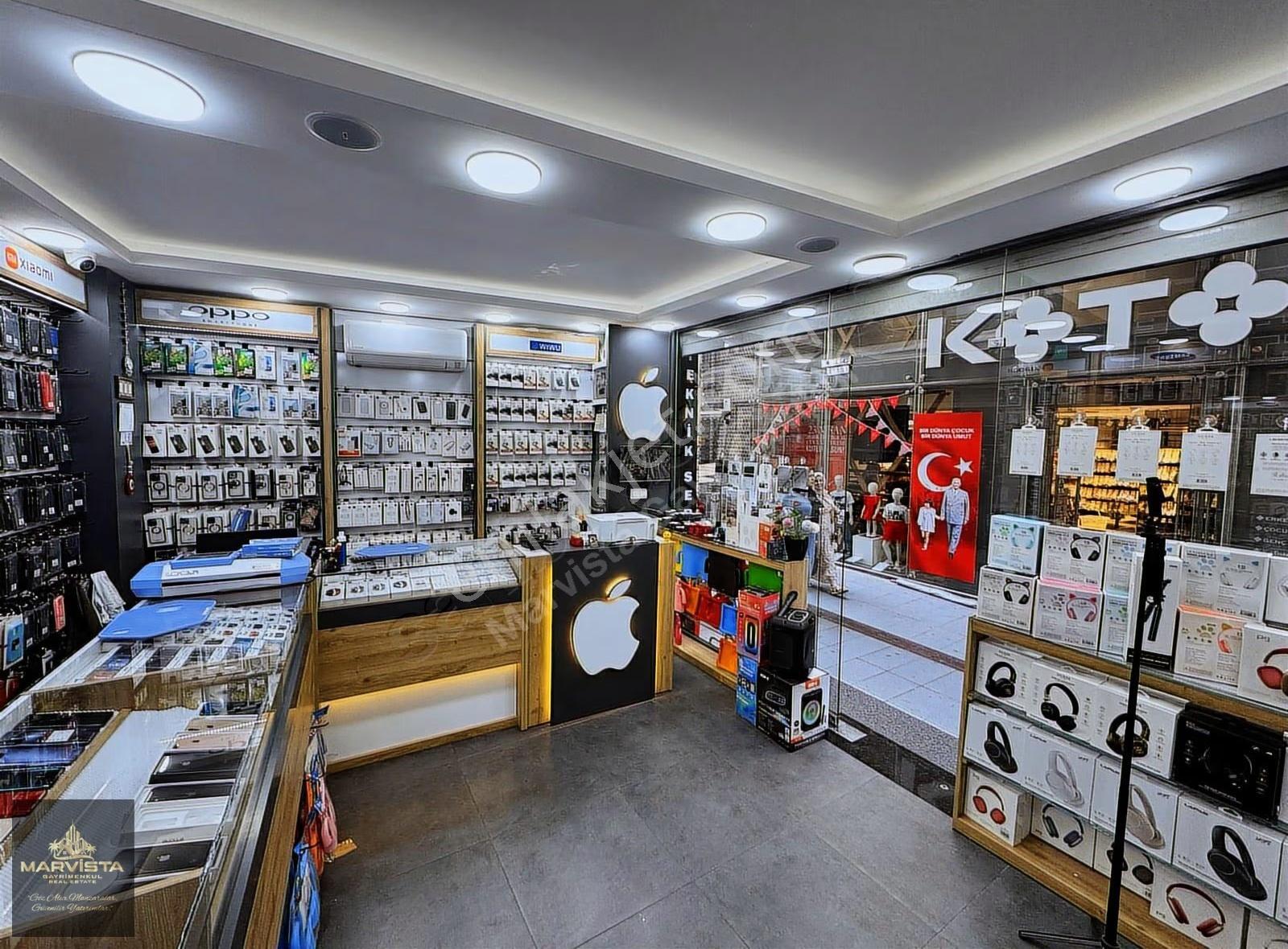 Marmaris Merkez'de Satılık Dükkan Ve Daire - Görsel 12