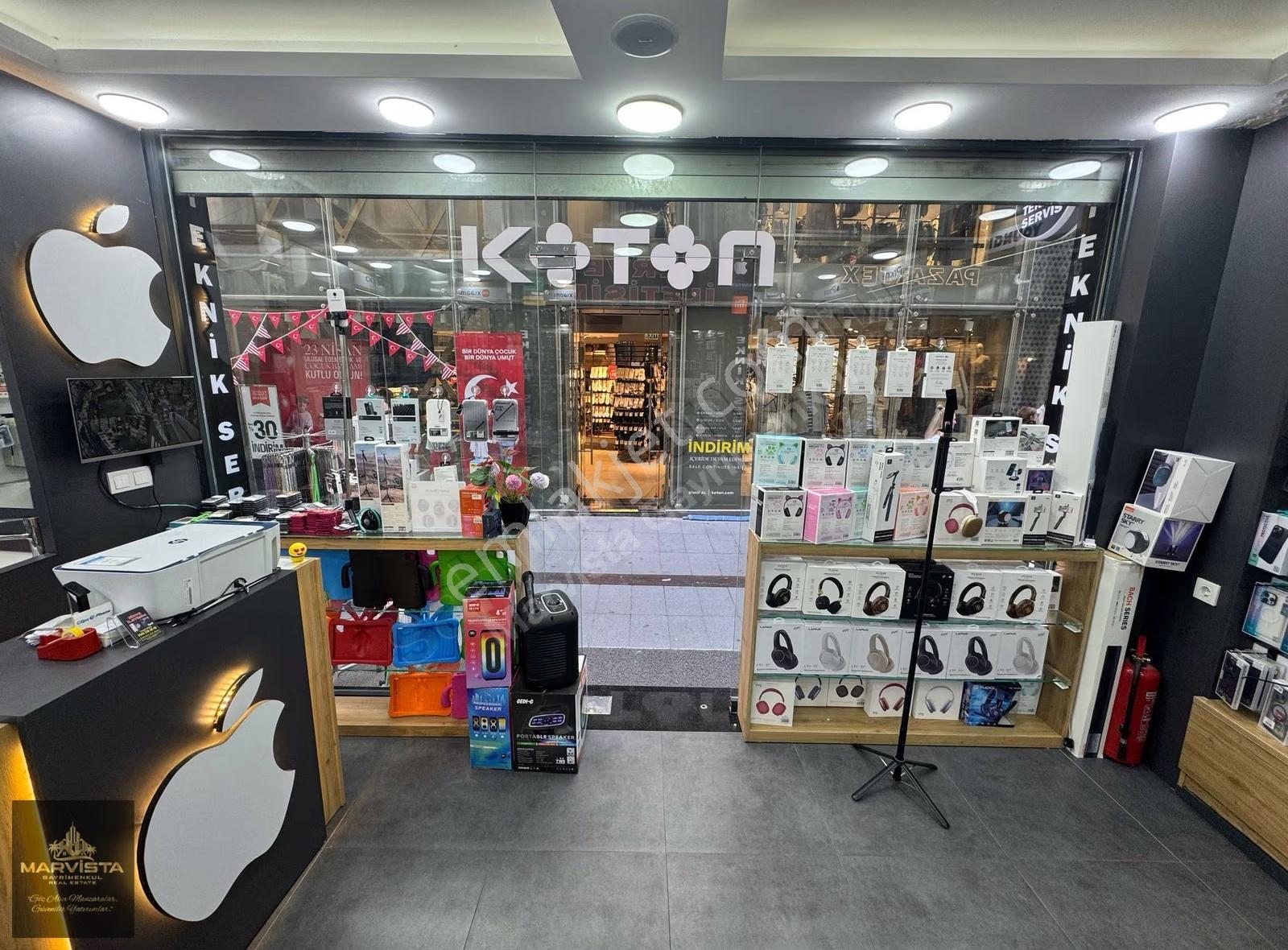 Marmaris Merkez'de Satılık Dükkan Ve Daire - Görsel 14