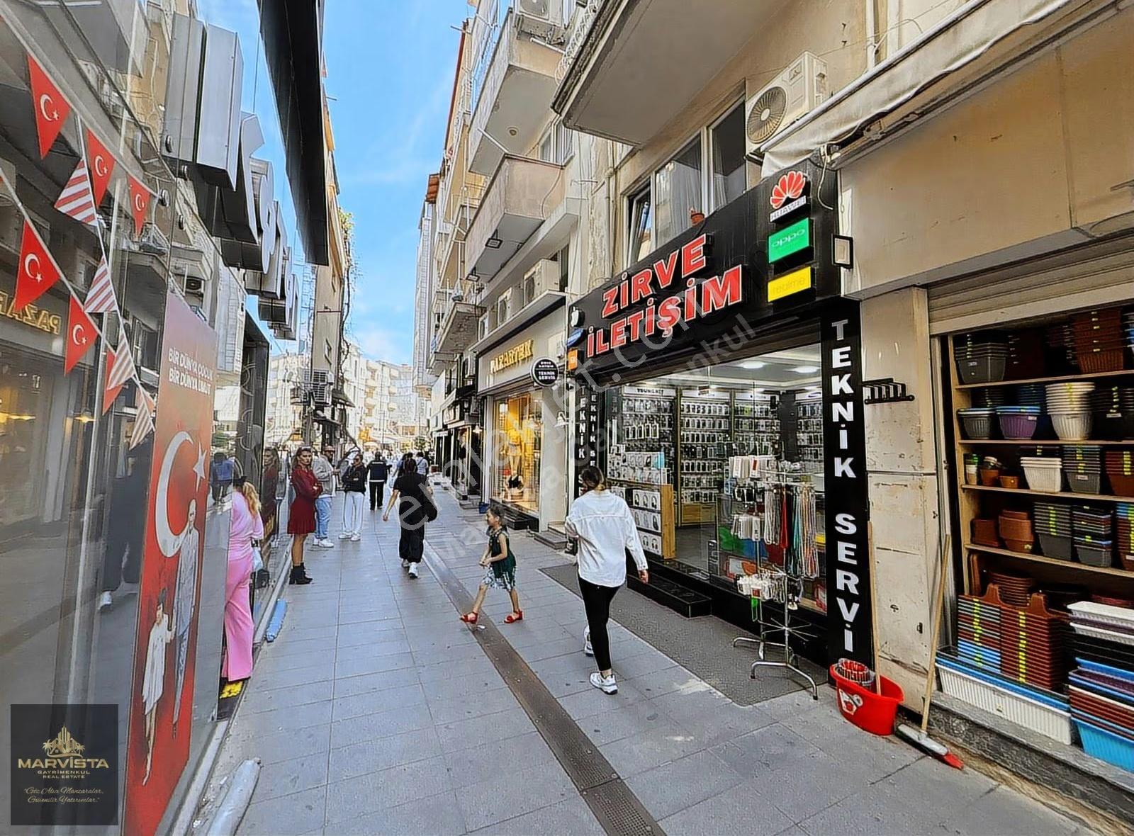 Marmaris Merkez'de Satılık Dükkan Ve Daire - Görsel 19
