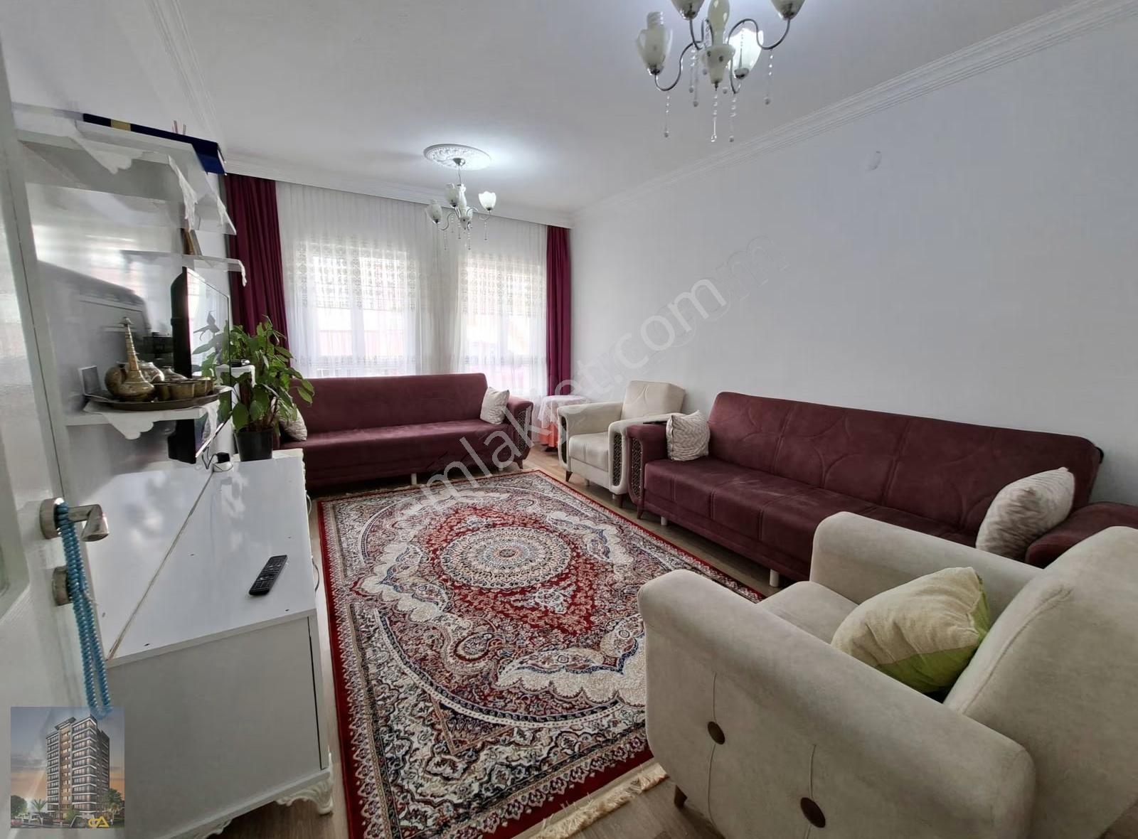 Beykent'te Tuğcan'dan Satılık Bakımlı Masrafsız Daire - Görsel 2