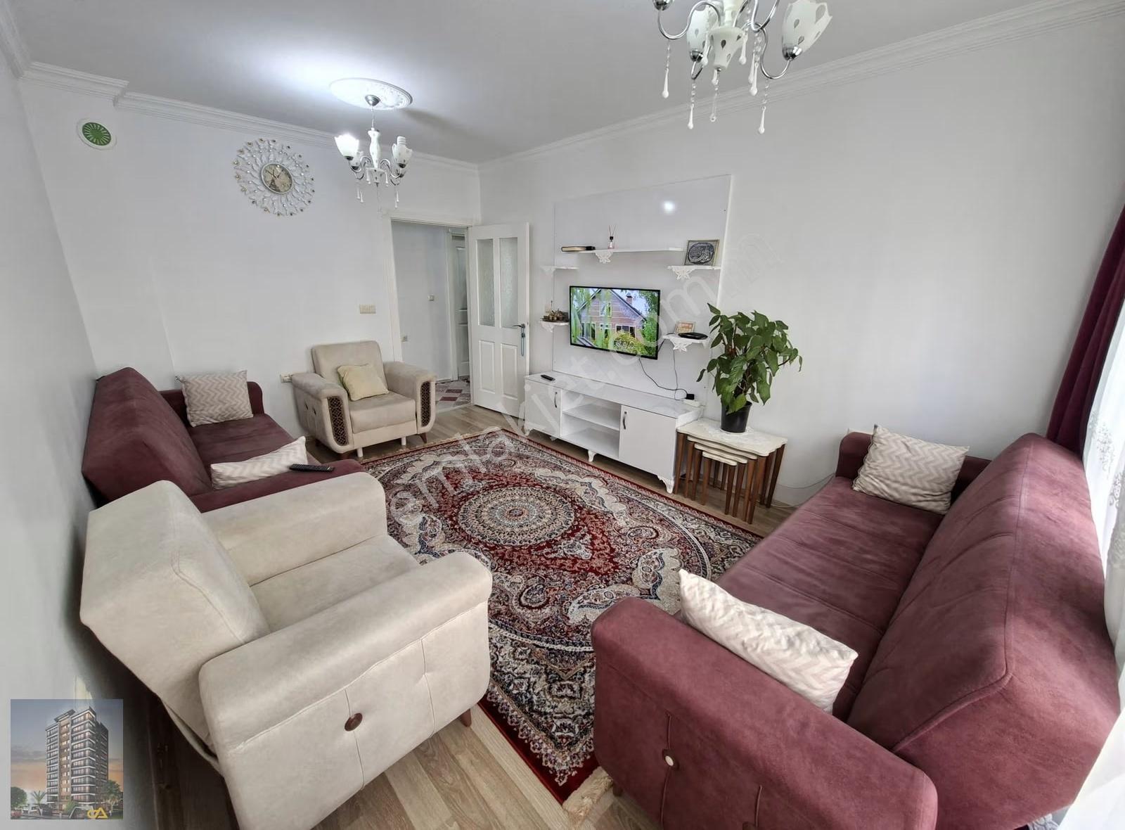 Beykent'te Tuğcan'dan Satılık Bakımlı Masrafsız Daire