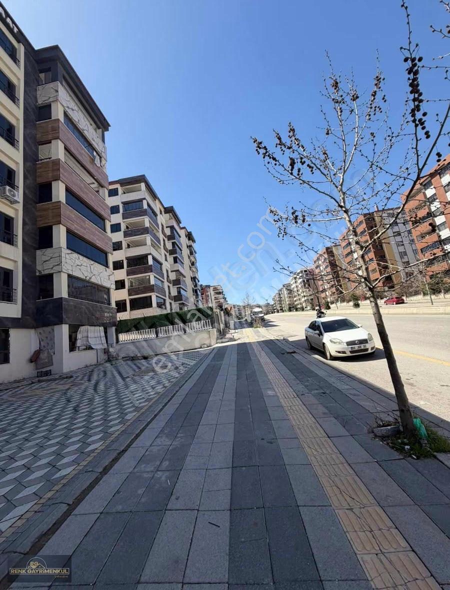 Renk Ten İbni Sina Da Ana Cadde Üzeri Düz Giriş Satılık İş Yeri - Görsel 2