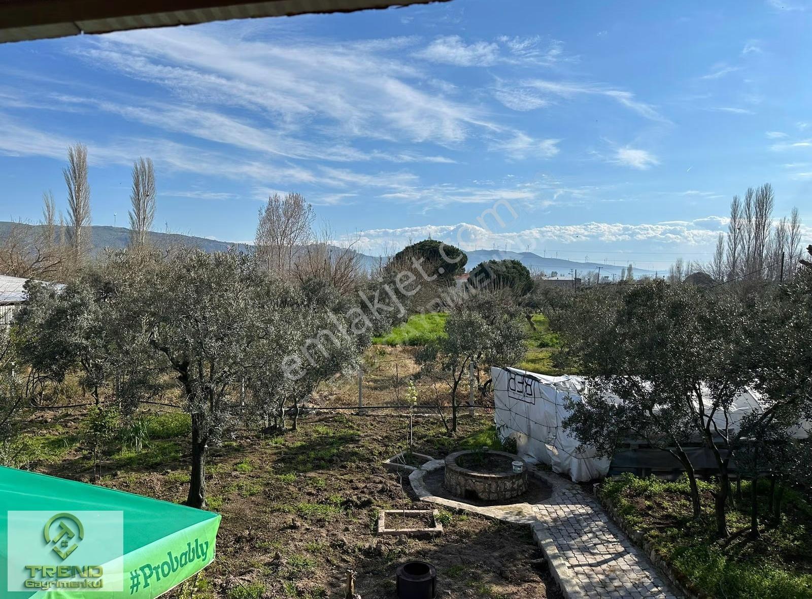 Trend'den Erdek Düzler'de 1100m2 Bahçe İçinde Villa - Görsel 25