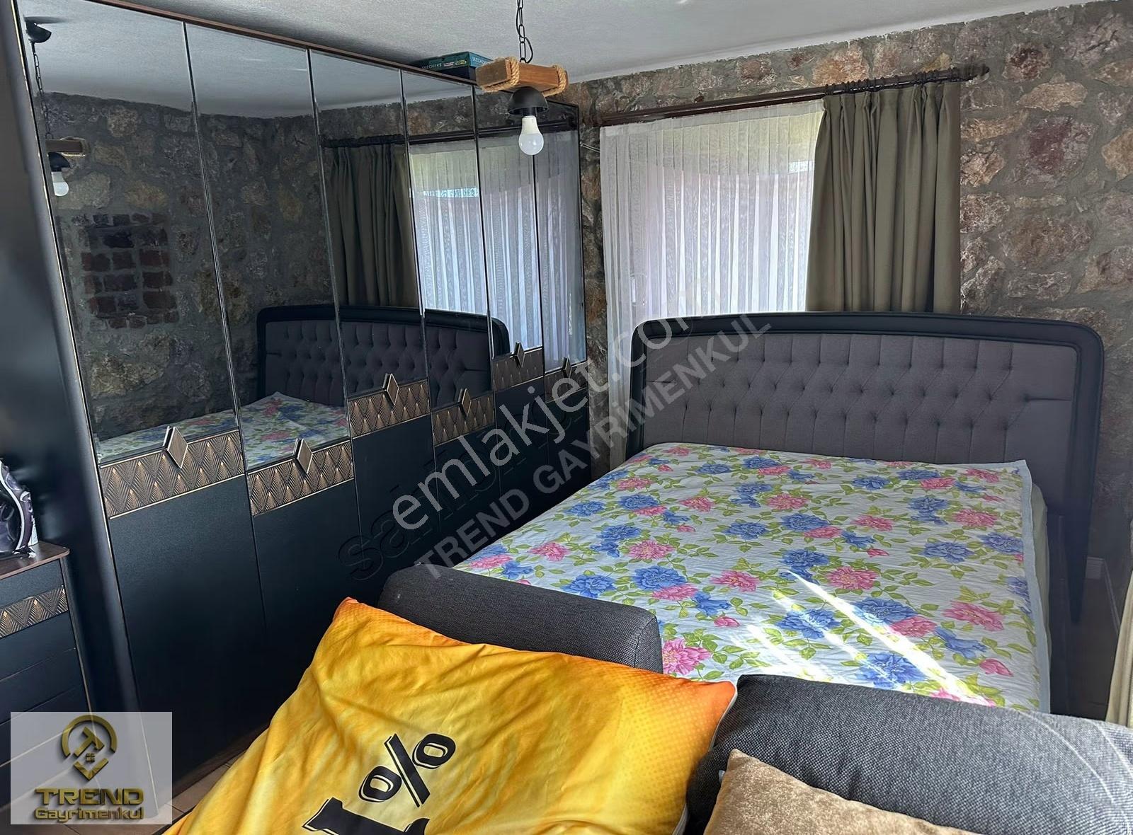 Trend'den Erdek Düzler'de 1100m2 Bahçe İçinde Villa - Görsel 17