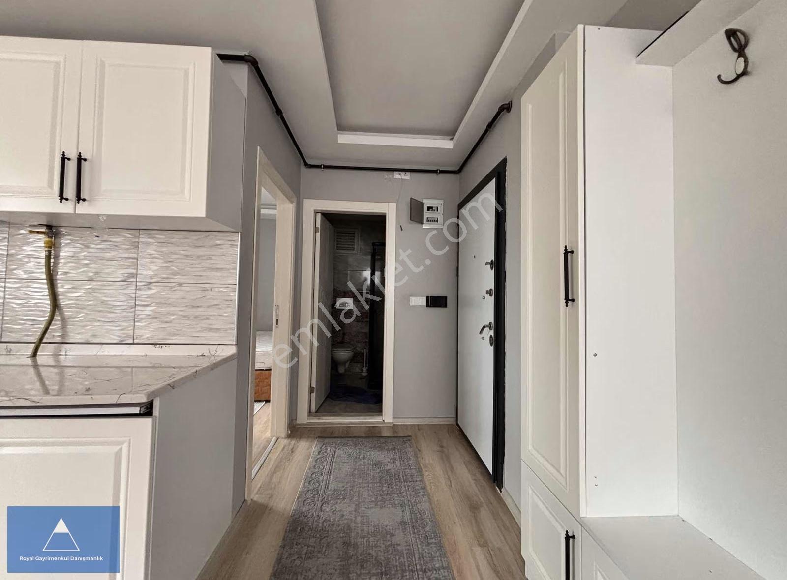 Atakum İncesu Denize 300 M Full Eşyalı +cam Balkon+kombi 1+1 - Görsel 15