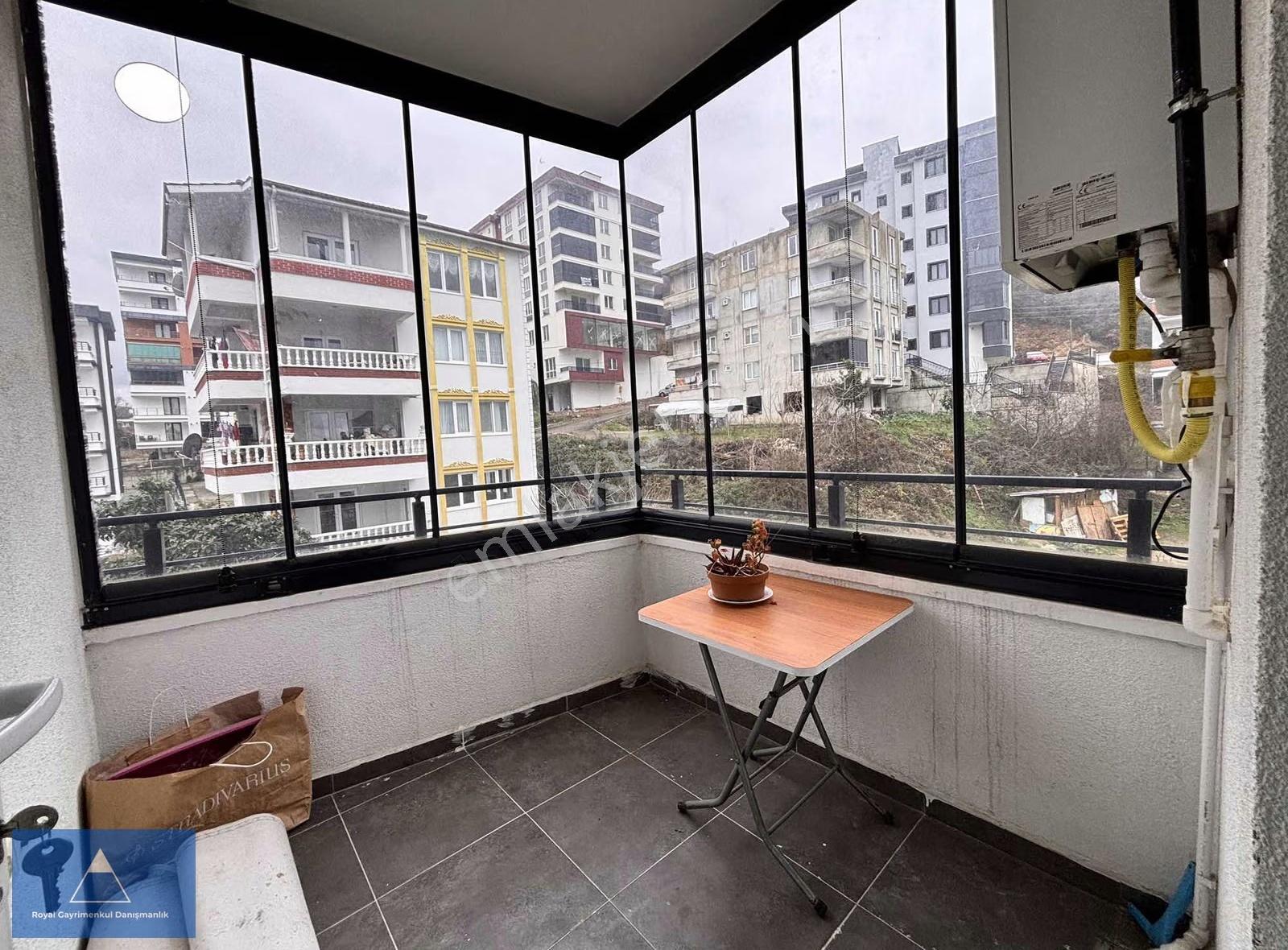 Atakum İncesu Denize 300 M Full Eşyalı +cam Balkon+kombi 1+1 - Görsel 9