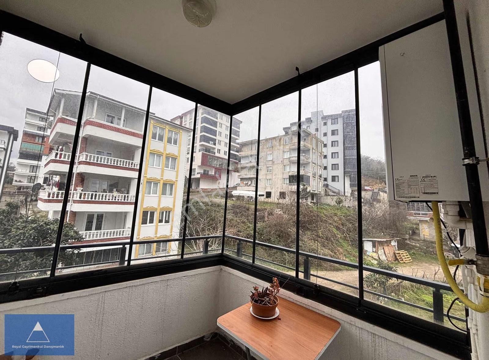 Atakum İncesu Denize 300 M Full Eşyalı +cam Balkon+kombi 1+1 - Görsel 7
