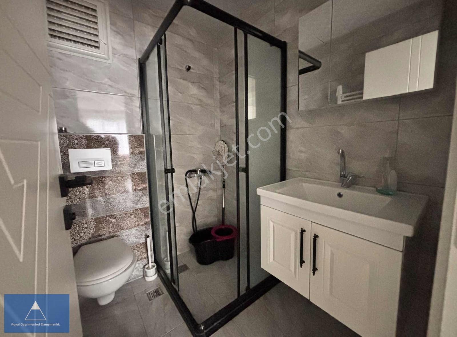 Atakum İncesu Denize 300 M Full Eşyalı +cam Balkon+kombi 1+1 - Görsel 12