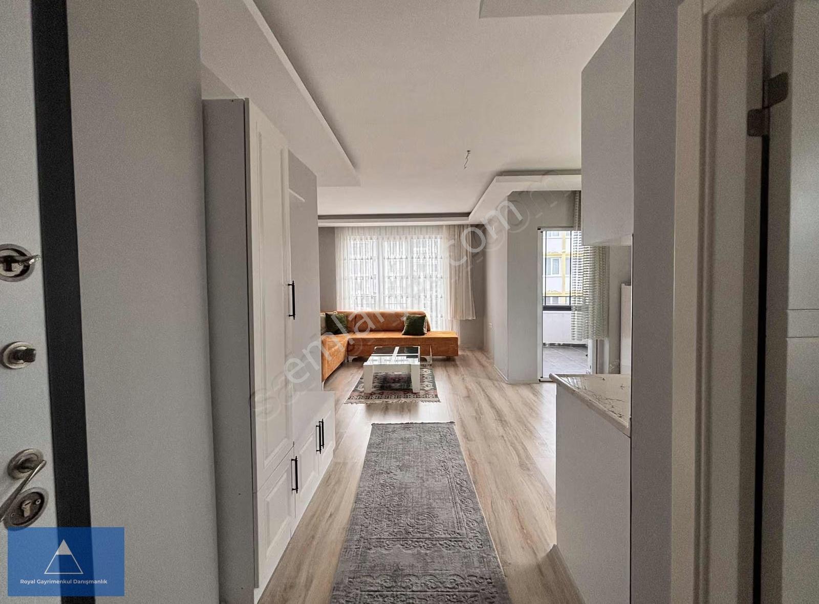 Atakum İncesu Denize 300 M Full Eşyalı +cam Balkon+kombi 1+1 - Görsel 6