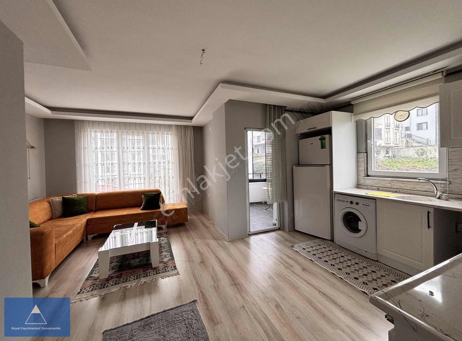 Atakum İncesu Denize 300 M Full Eşyalı +cam Balkon+kombi 1+1 - Görsel 3