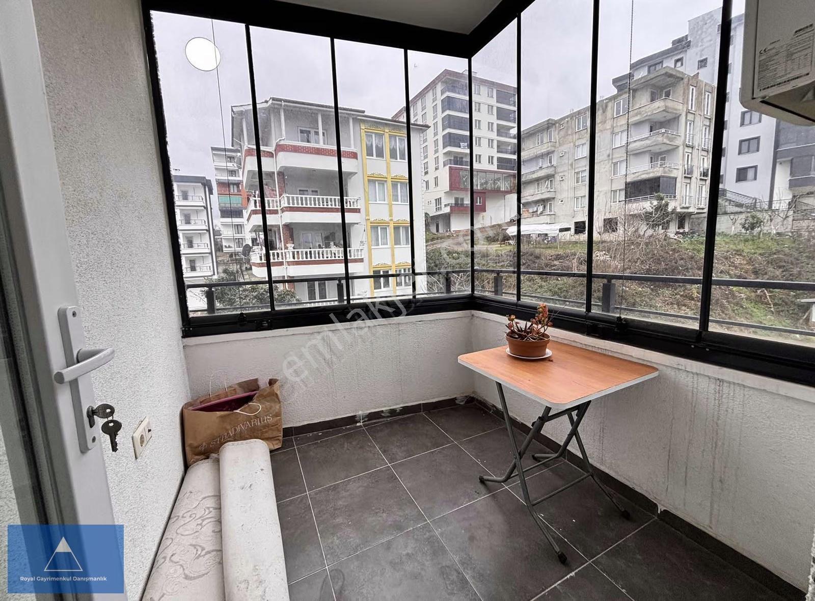 Atakum İncesu Denize 300 M Full Eşyalı +cam Balkon+kombi 1+1 - Görsel 8