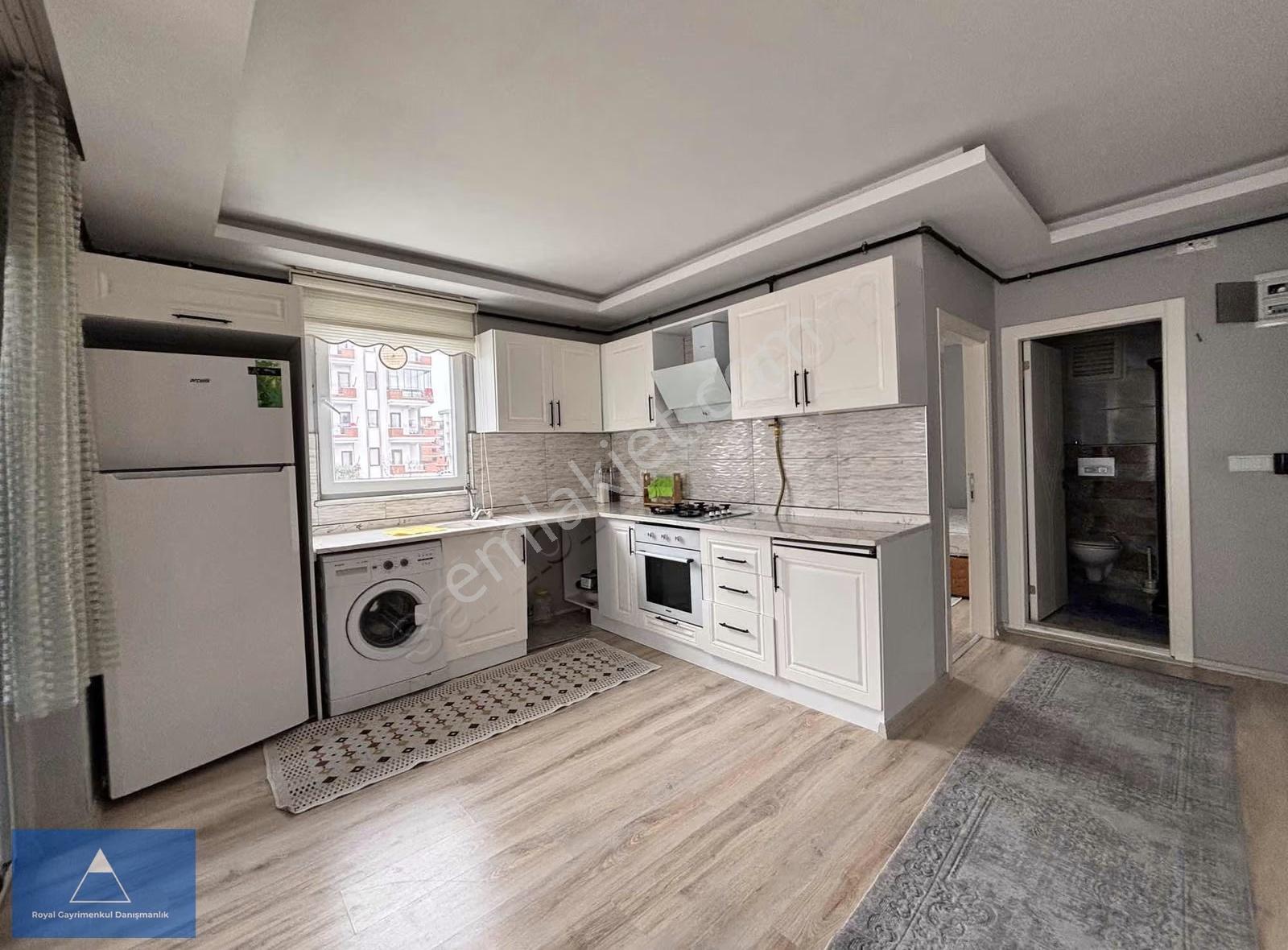 Atakum İncesu Denize 300 M Full Eşyalı +cam Balkon+kombi 1+1 - Görsel 4