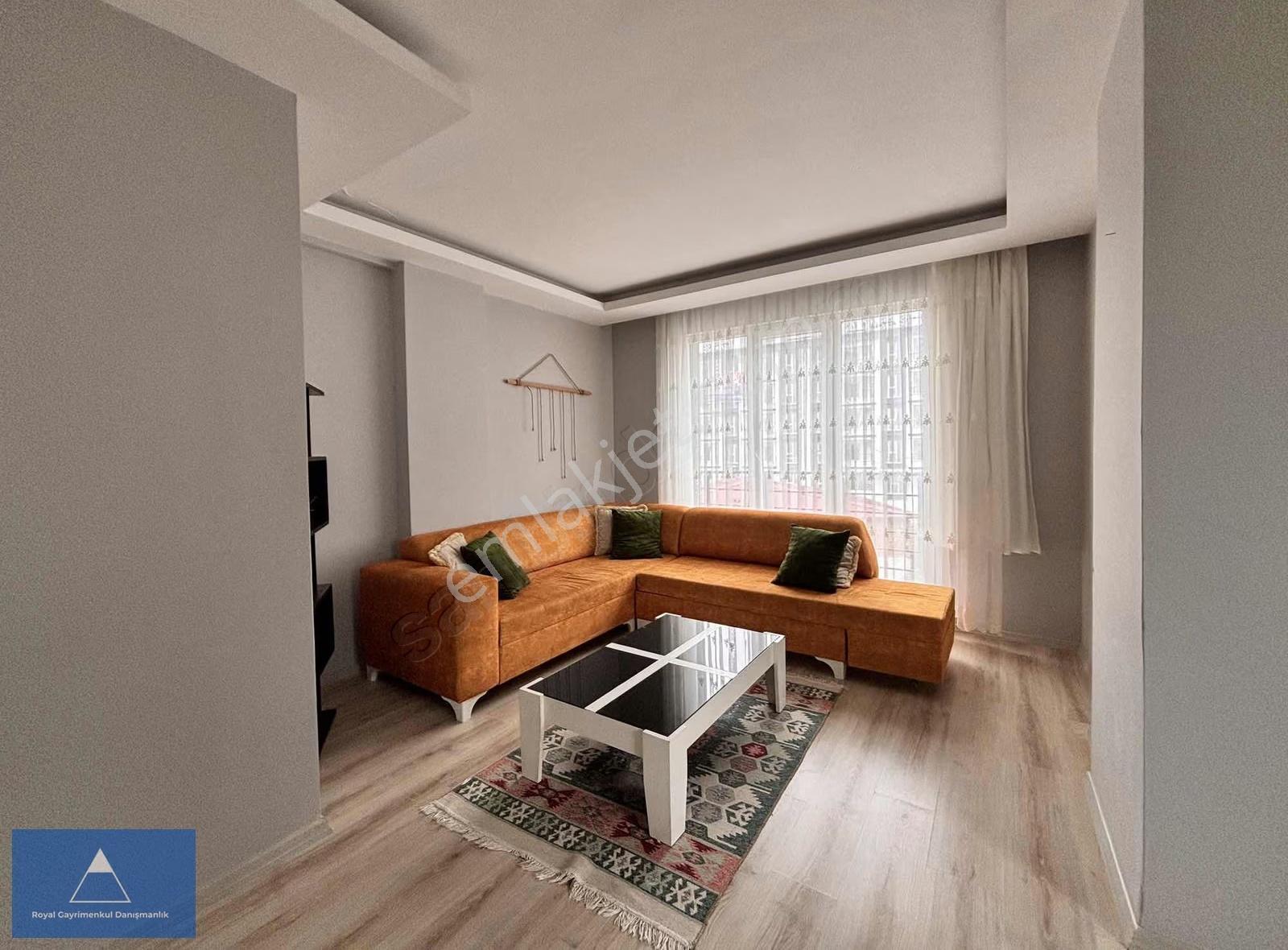 Atakum İncesu Denize 300 M Full Eşyalı +cam Balkon+kombi 1+1 - Görsel 5