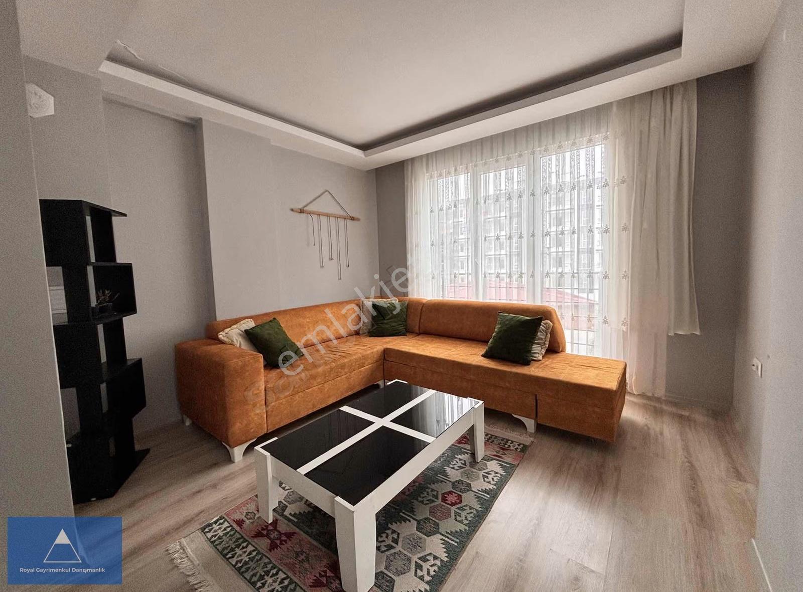 Atakum İncesu Denize 300 M Full Eşyalı +cam Balkon+kombi 1+1 - Görsel 11