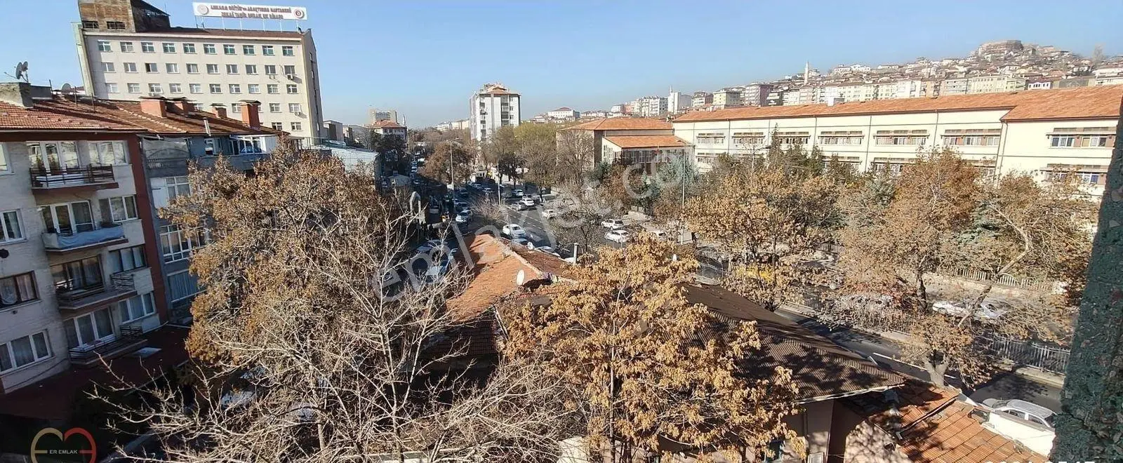 Cebeci Talatpaşa Bulv. Fidan Sk. 2+1 Katta Ön Cephe Daire - Görsel 3