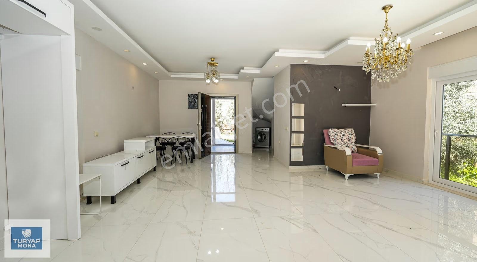 Geyikbayırında Doğayla İç İçe 3 Katlı Villa - Görsel 6